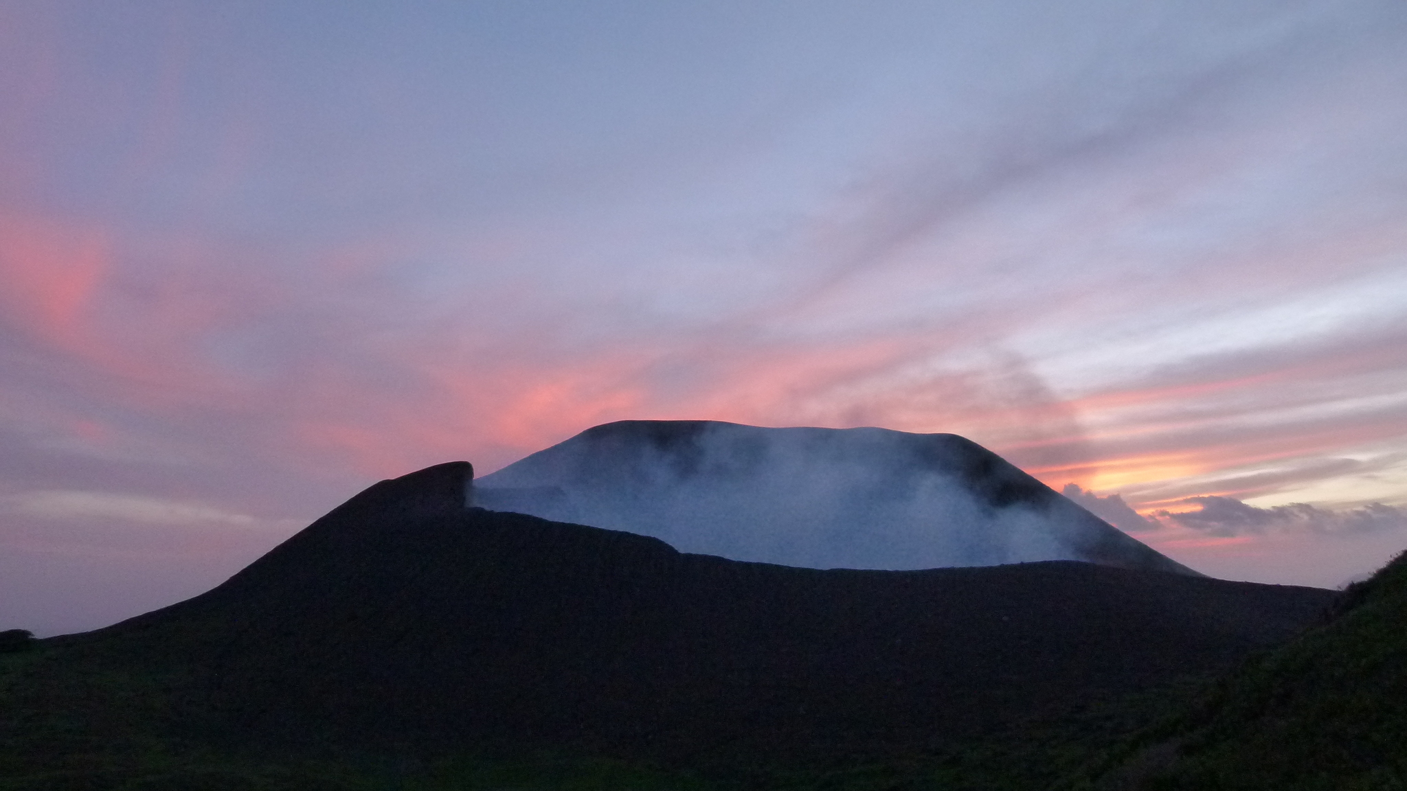 Telica Volcano Sunset Trek