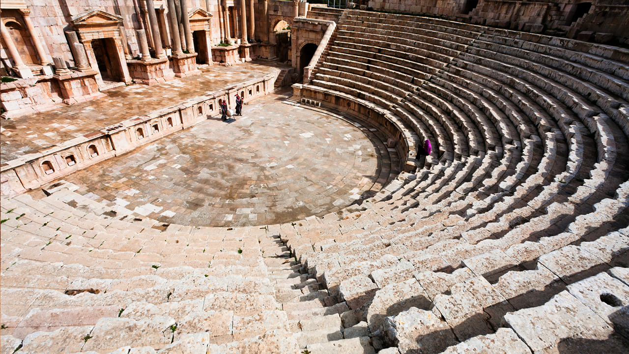 Sharm El Sheikh to Petra Day Trip by Ferry