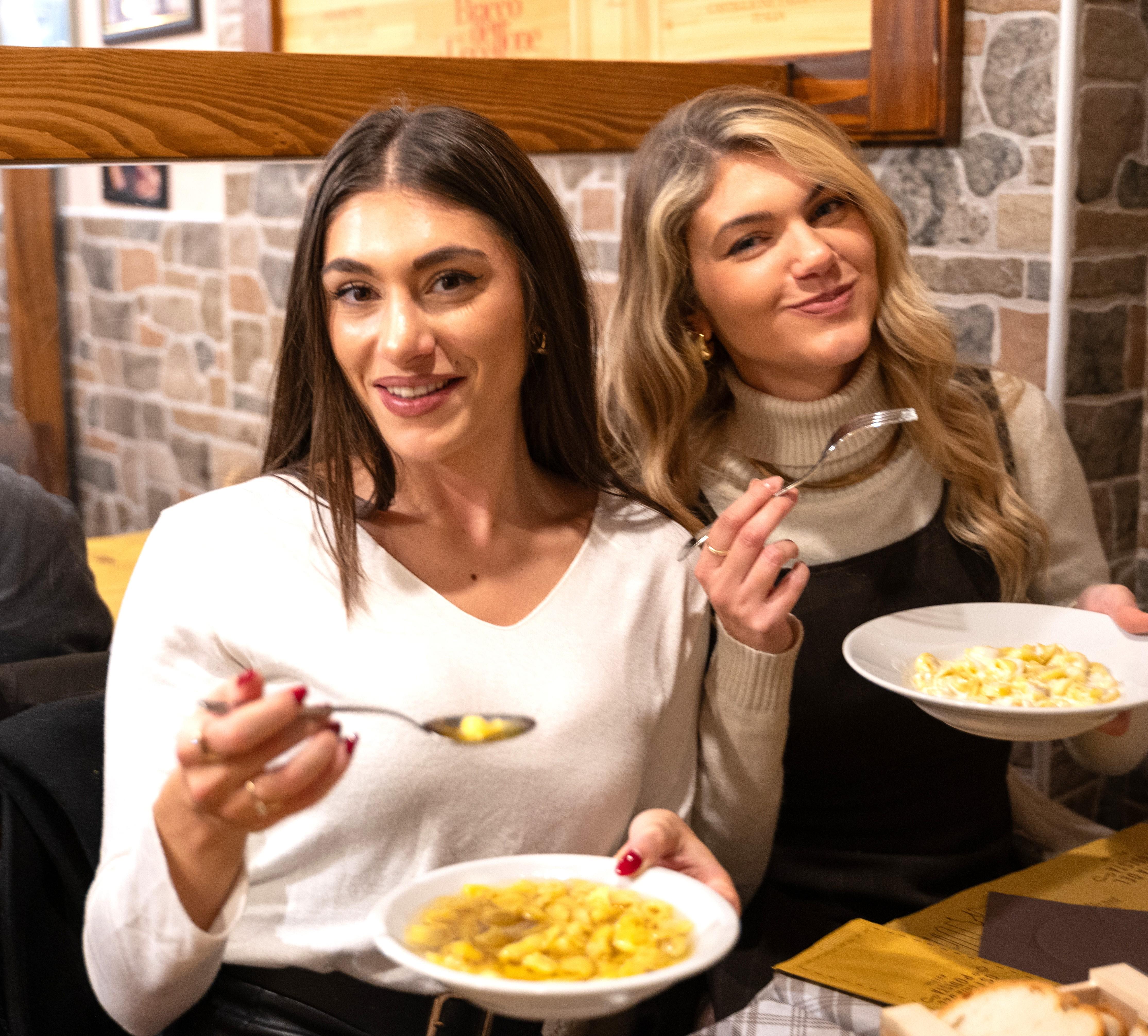Bologna Historic Center Food Market Walking Tour