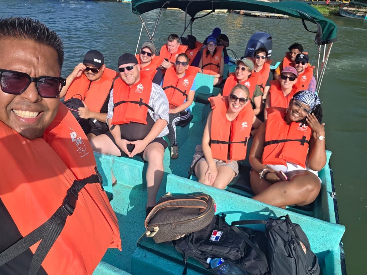 Panama Canal wildlife tour in Soberania National Park and on Gatun Lake — image 16