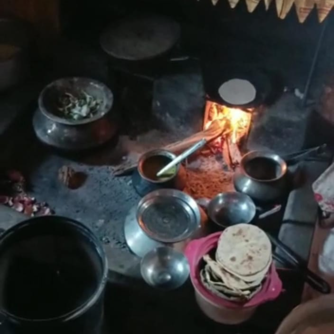 Jodhpur Thar Desert Safari & Traditional Cooking Experience