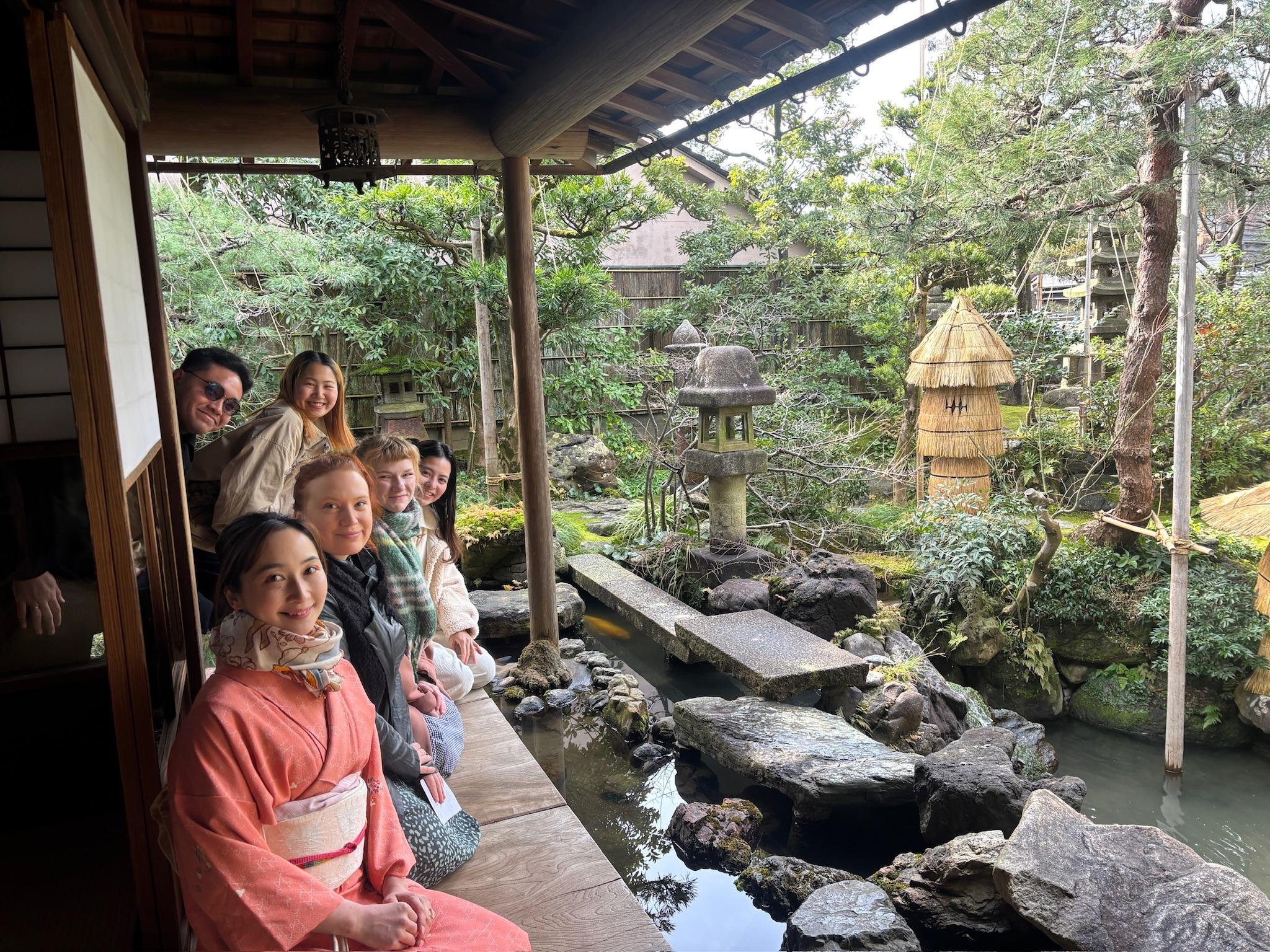 Kanazawa: Castle & Samurai History Walking Tour