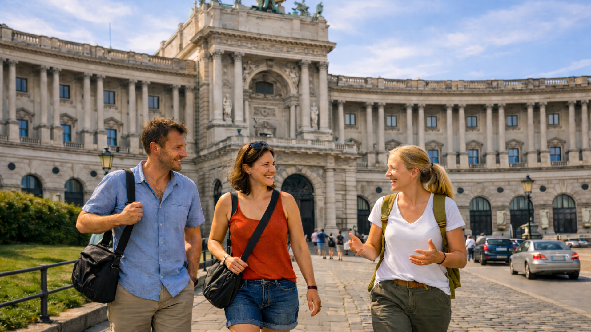 Private Vienna Walking Tour with Local Guide
