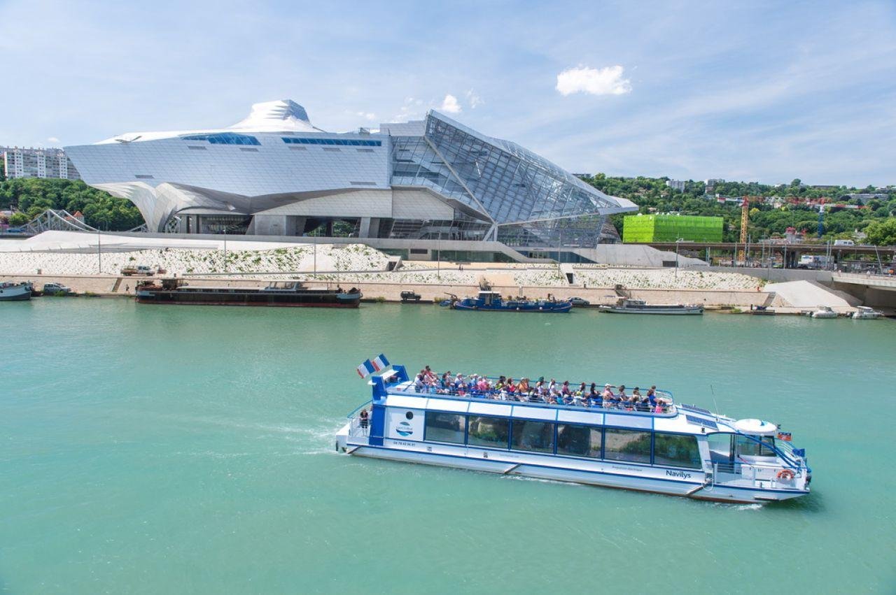 Lyon City Card — Fourvière basilica, Confluences museum and the funiculars — image 8