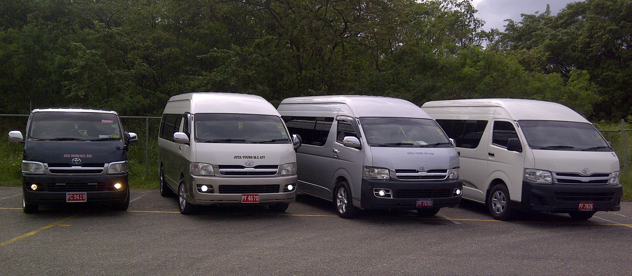 Private Airport Transfer: Montego Bay to Negril