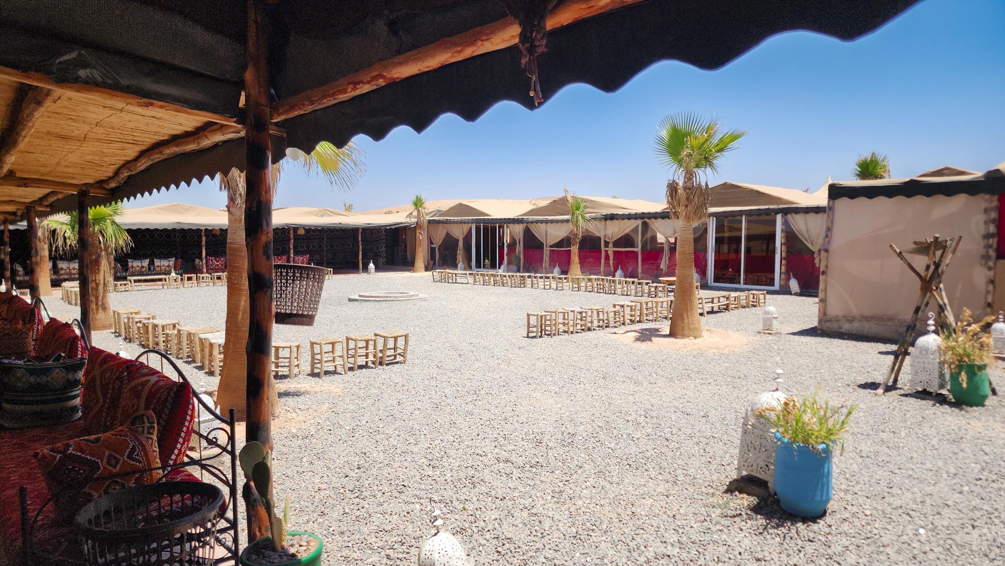 Agafay Desert Day Trip: Quad Biking, Camel Ride, Lunch & Pool