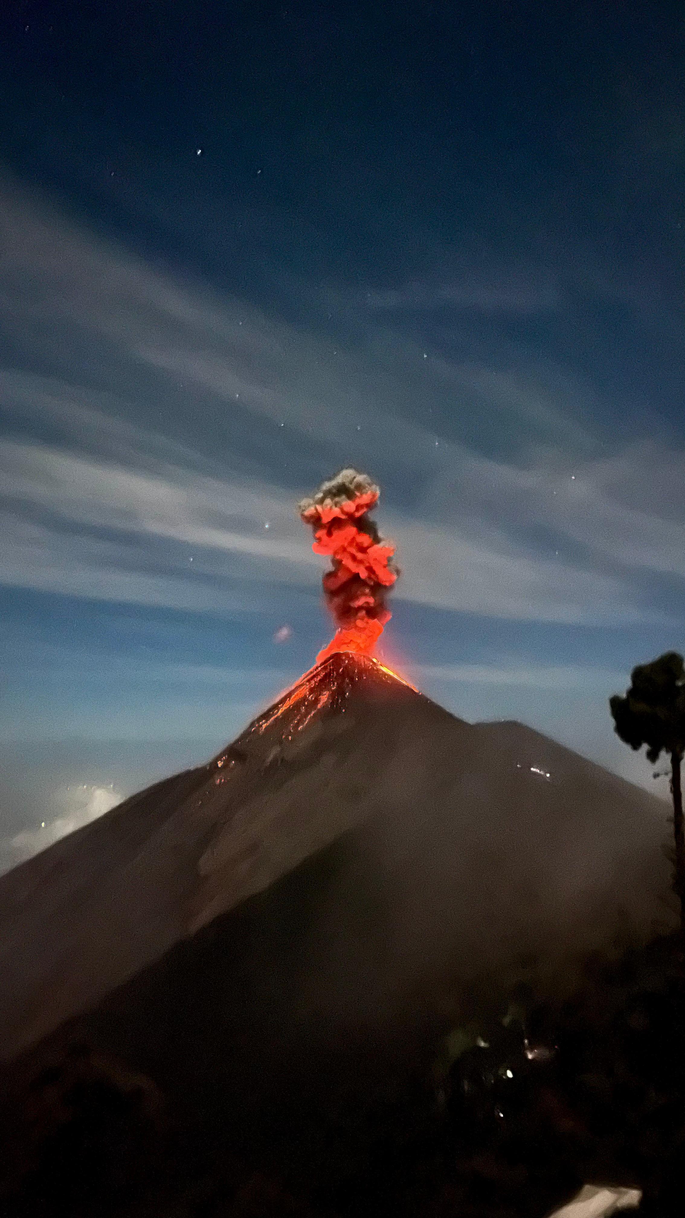 Acatenango Volcano 2-Day Hiking Expedition from Antigua