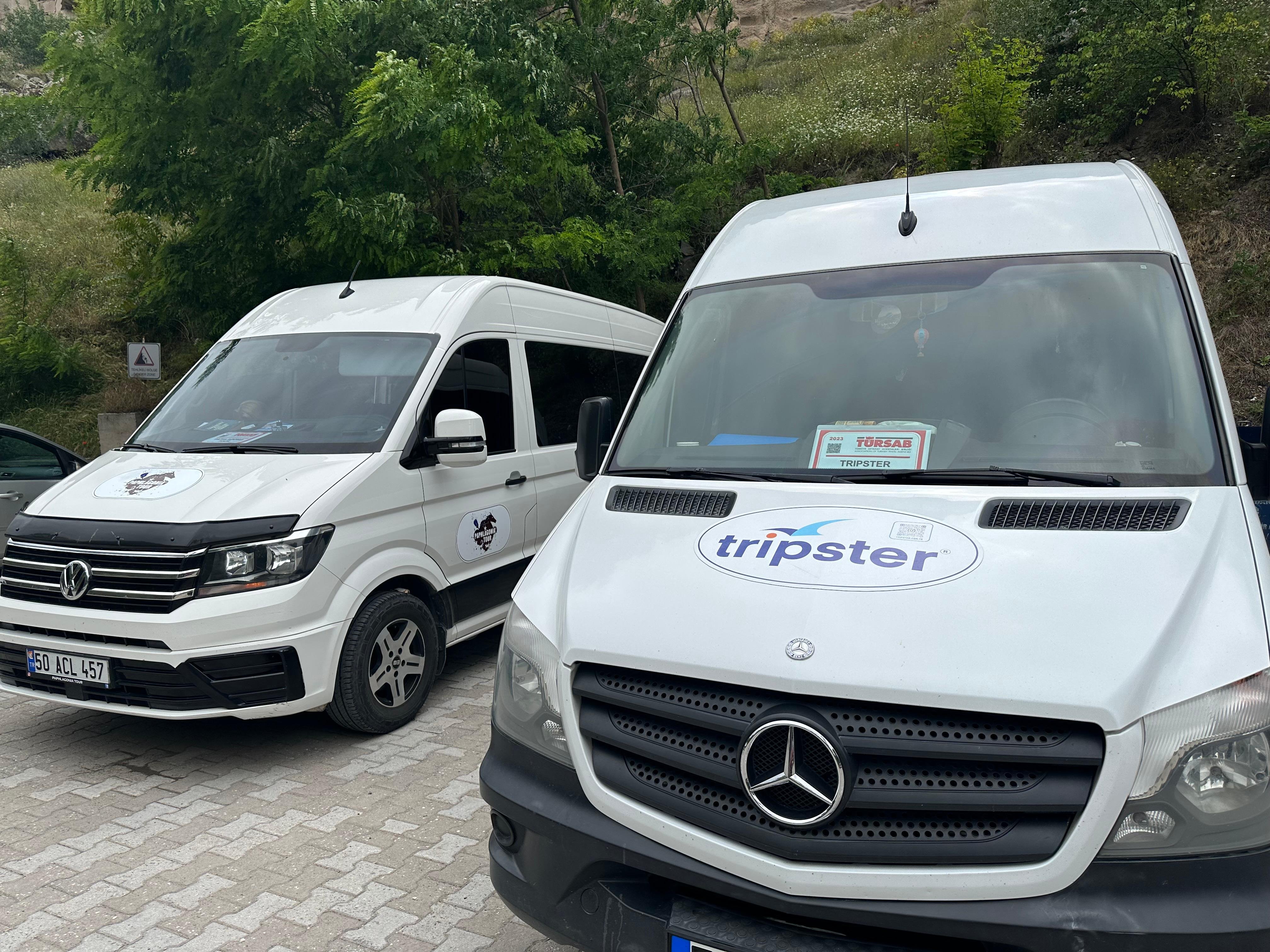 Cappadocia: Express Shared Airport Transfer to/from Göreme