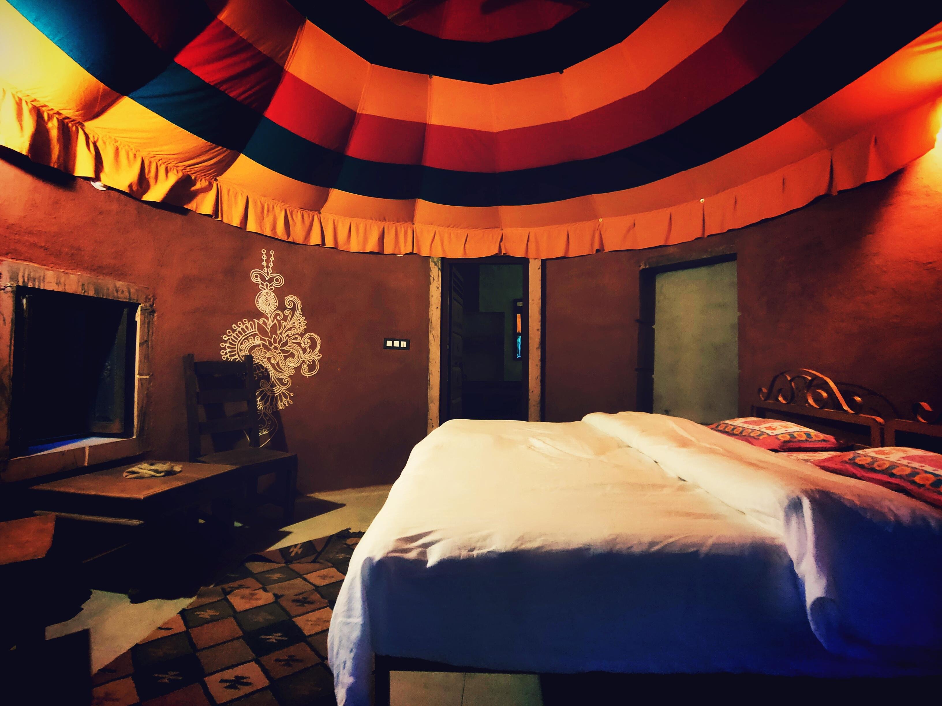 Bishnoi Village Safari and Traditional Homestay Experience