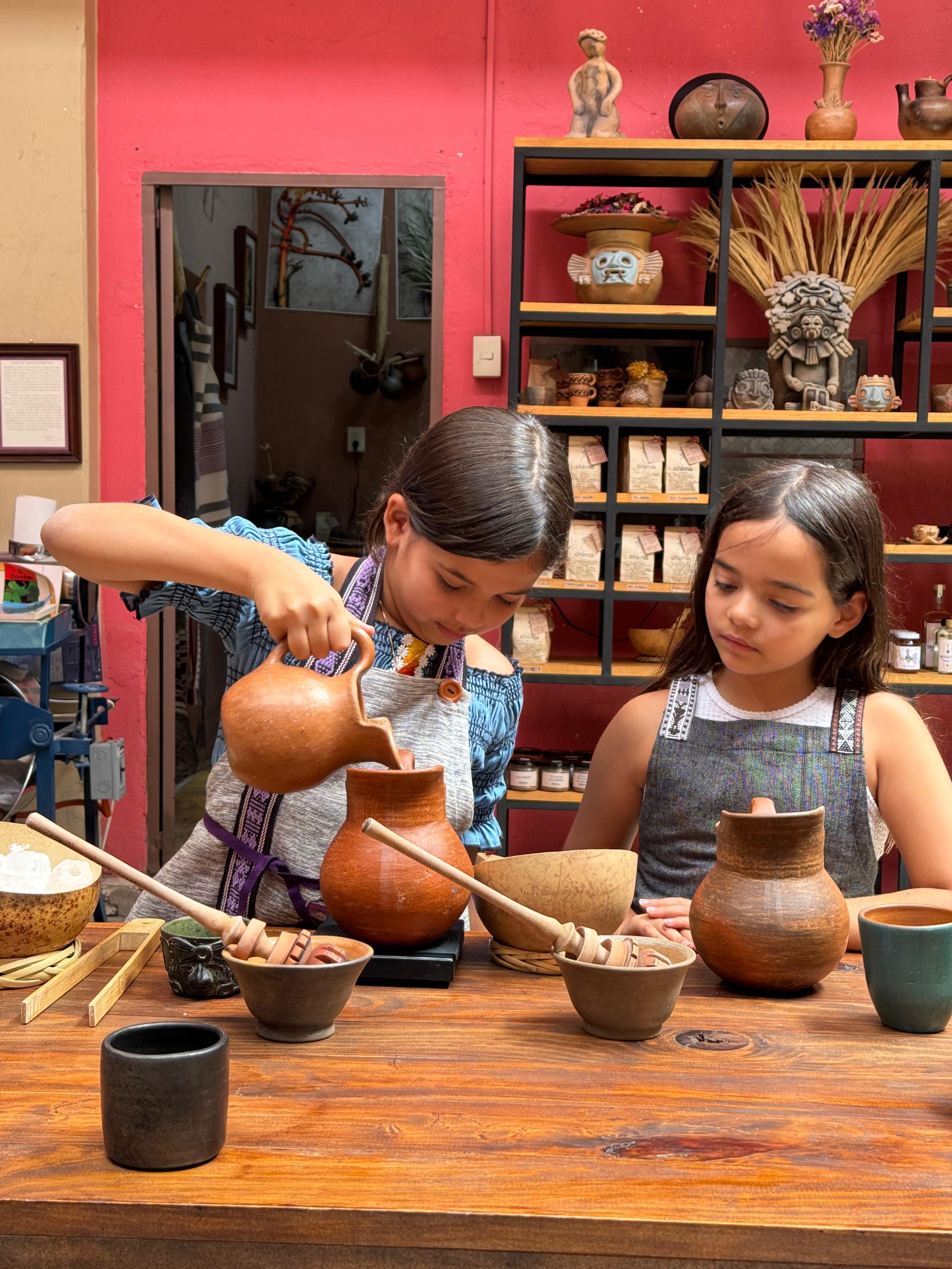 chocolate tour in Oaxaca — Oaxaca: The Cocoa Experience, from the Grain to Your Cup - 2026 (Verified Reviews)