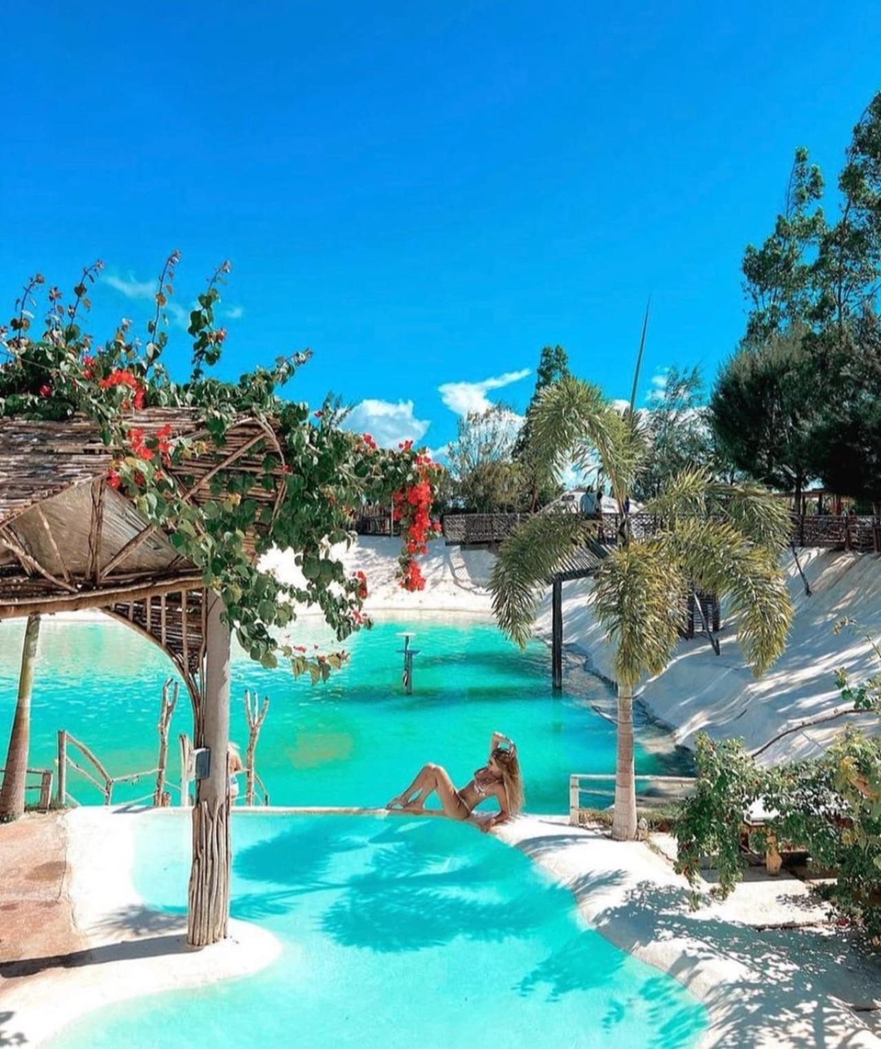 Jericoacoara Full-Day VIP: Alchymist Beach Club & Blue Lagoon