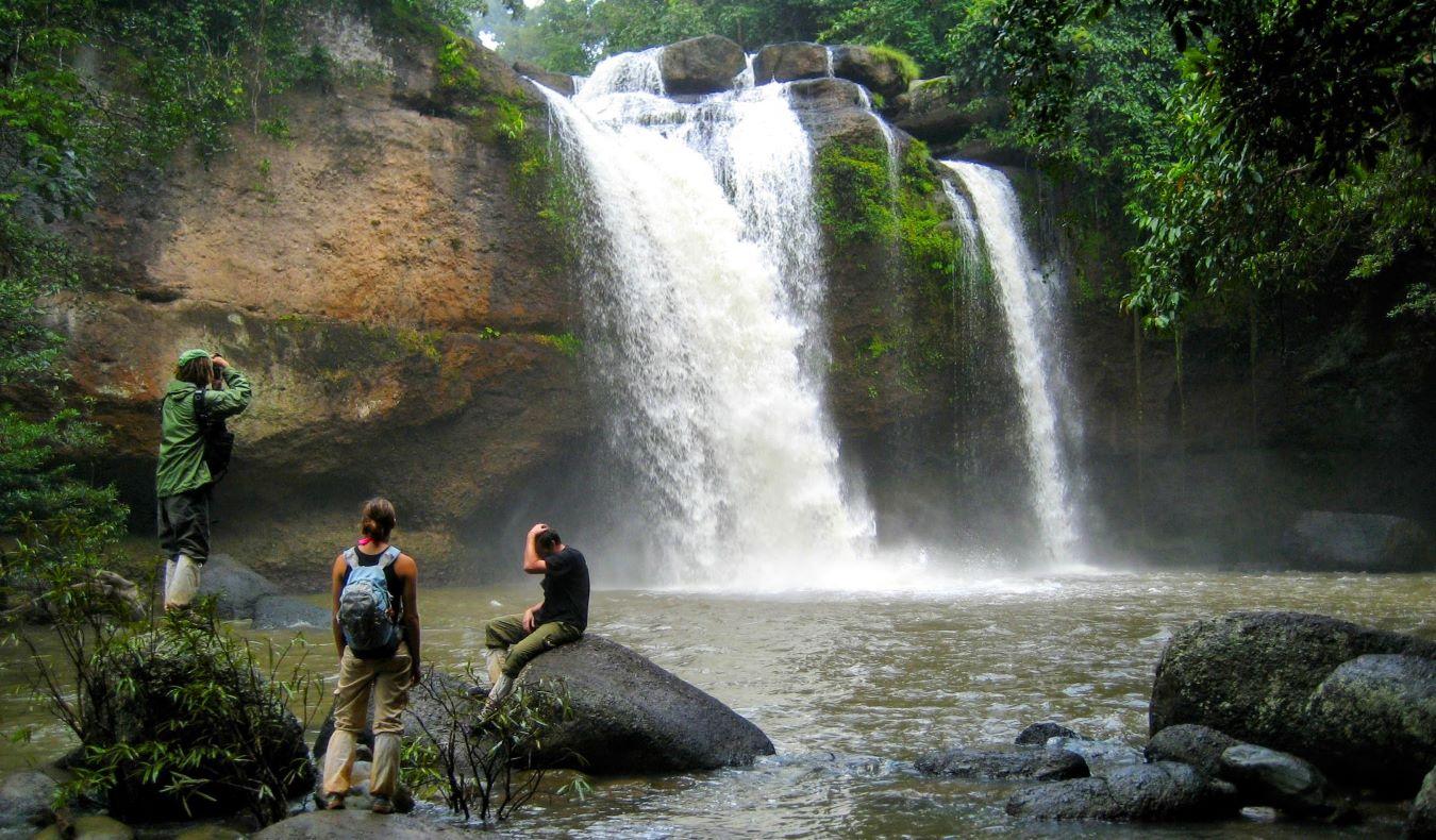 Khao Yai National Park Private Full-Day Tour from Bangkok