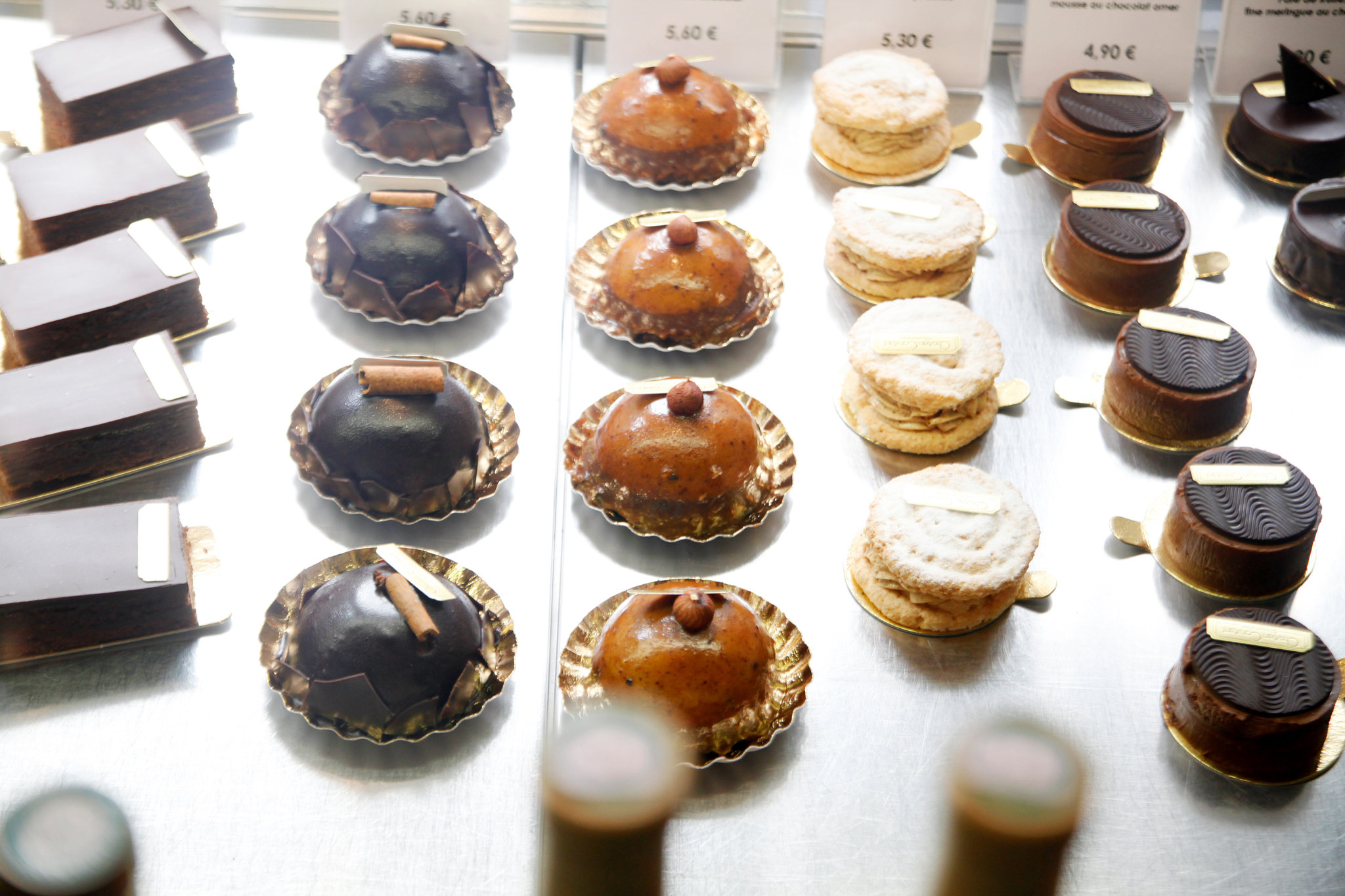 chocolate tour in Paris — photo 11