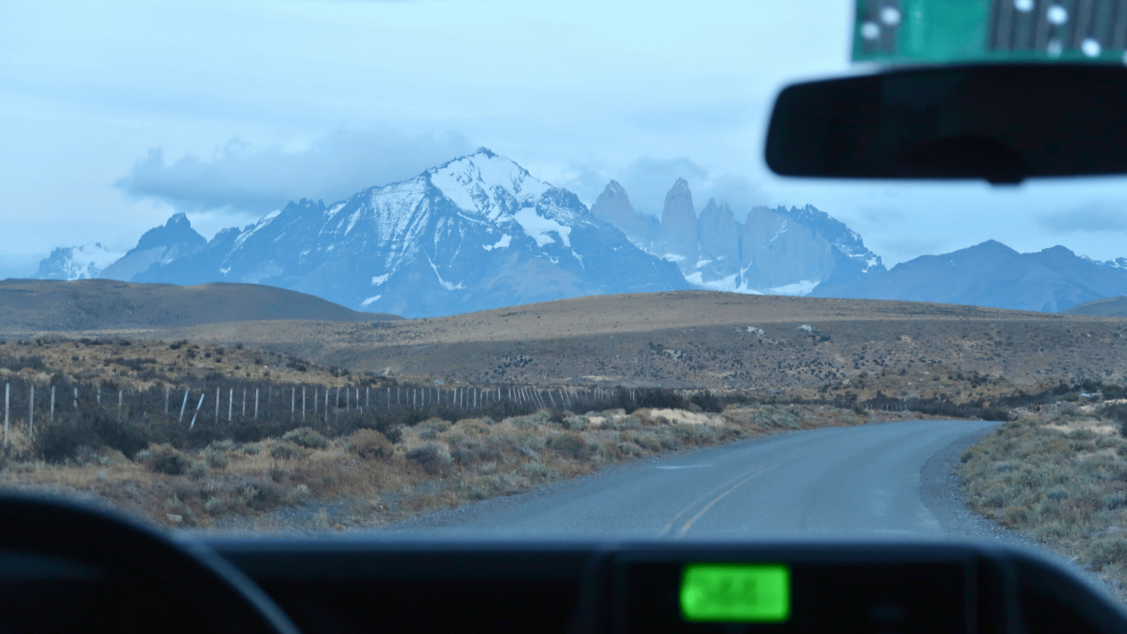 Base Torres Small Group Trekking Adventure