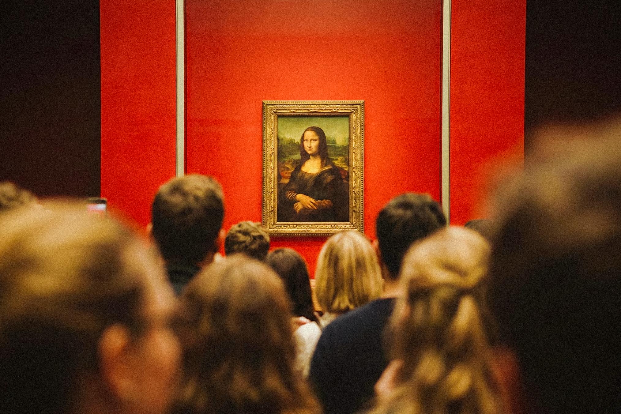 Louvre Guided Tour with Priority Entry & Mona Lisa Visit