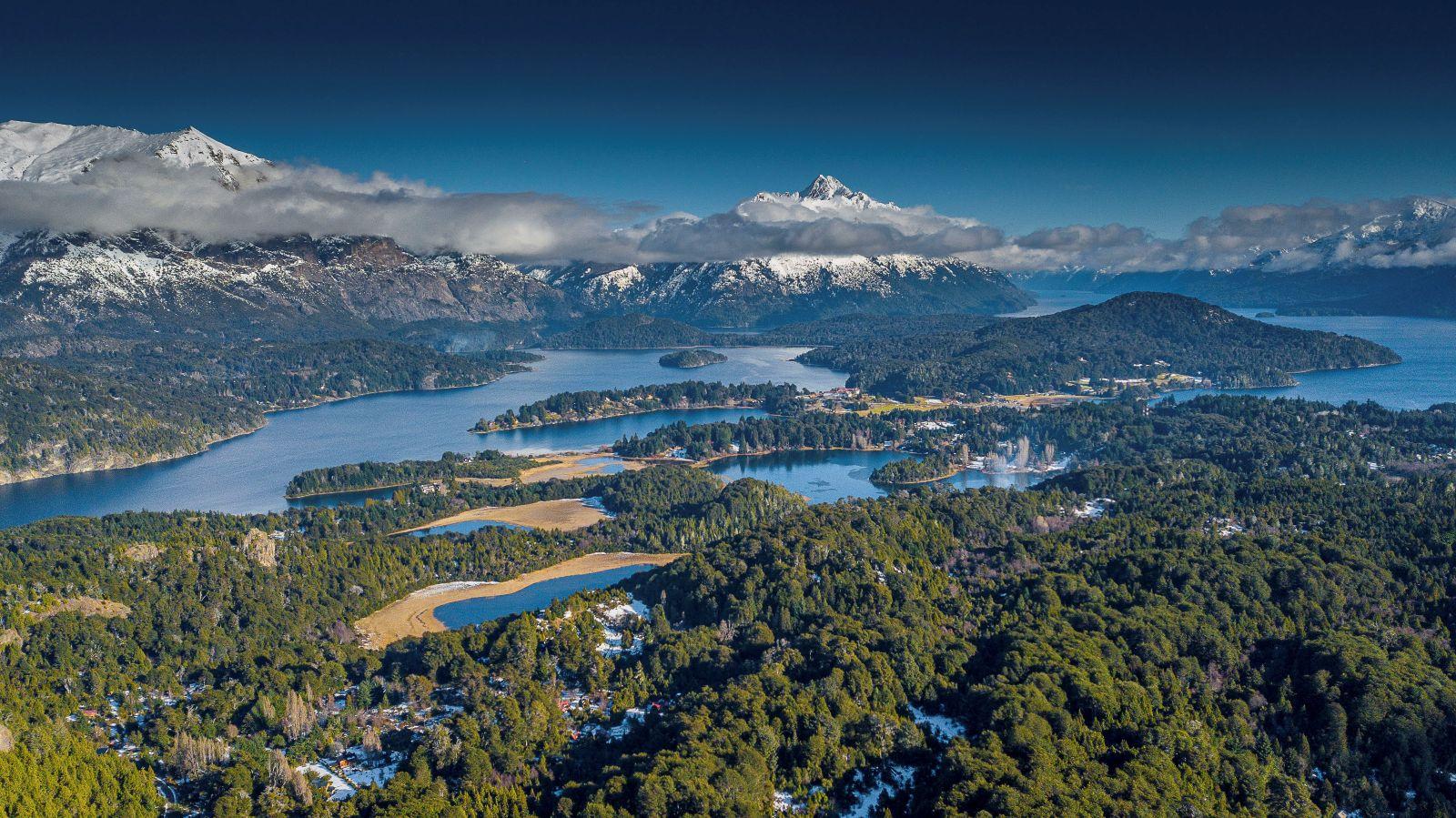 Circuito Chico Half-Day Tour with Campanario Summit