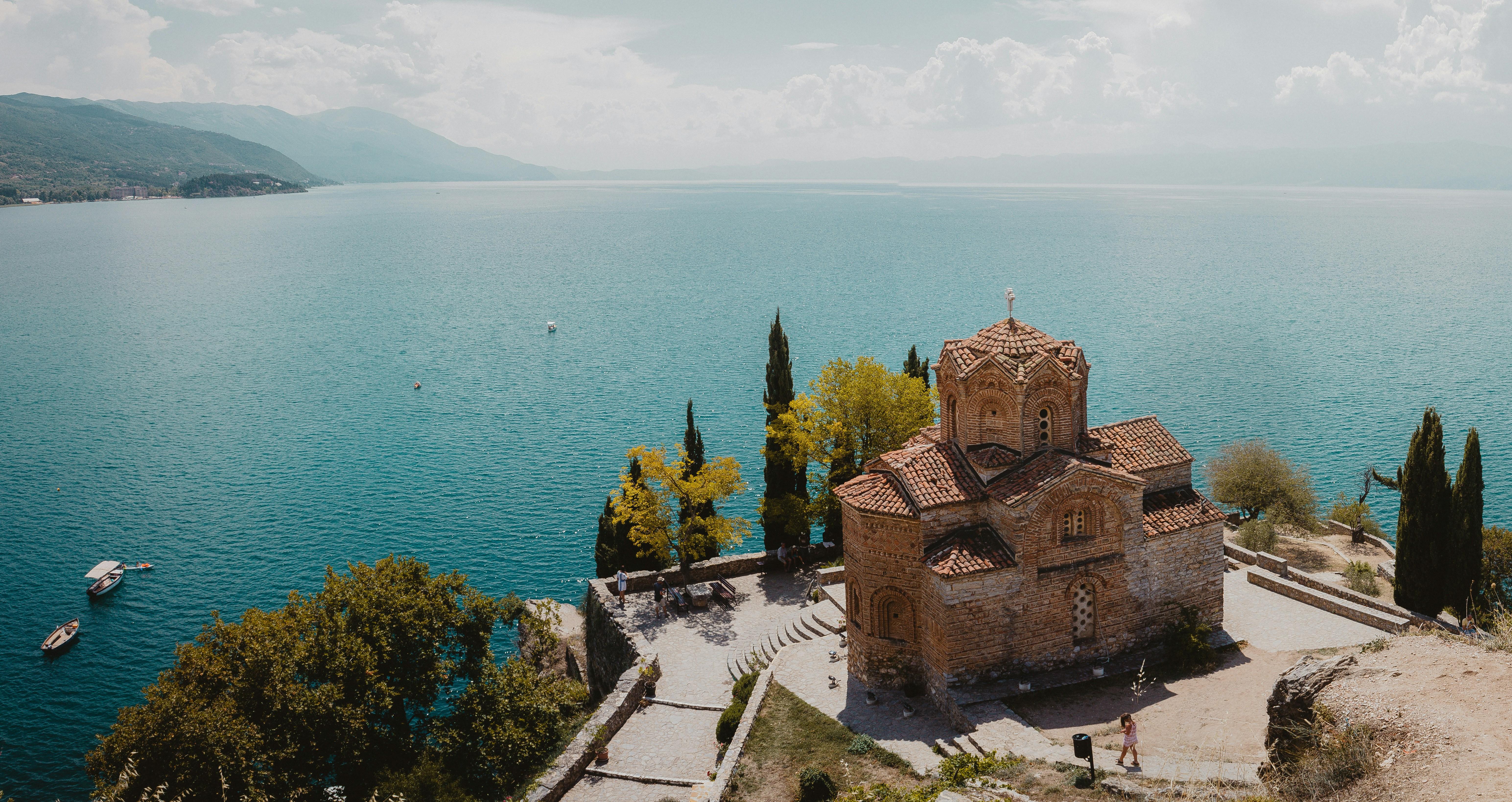 Ohrid UNESCO Heritage & Bigorski Monastery Day Trip