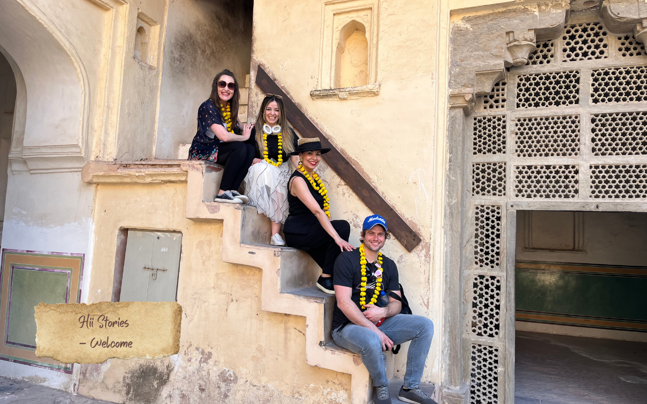 Jaipur Half-Day: Amber Fort, Panna Meena Kund & Jal Mahal Private Tour