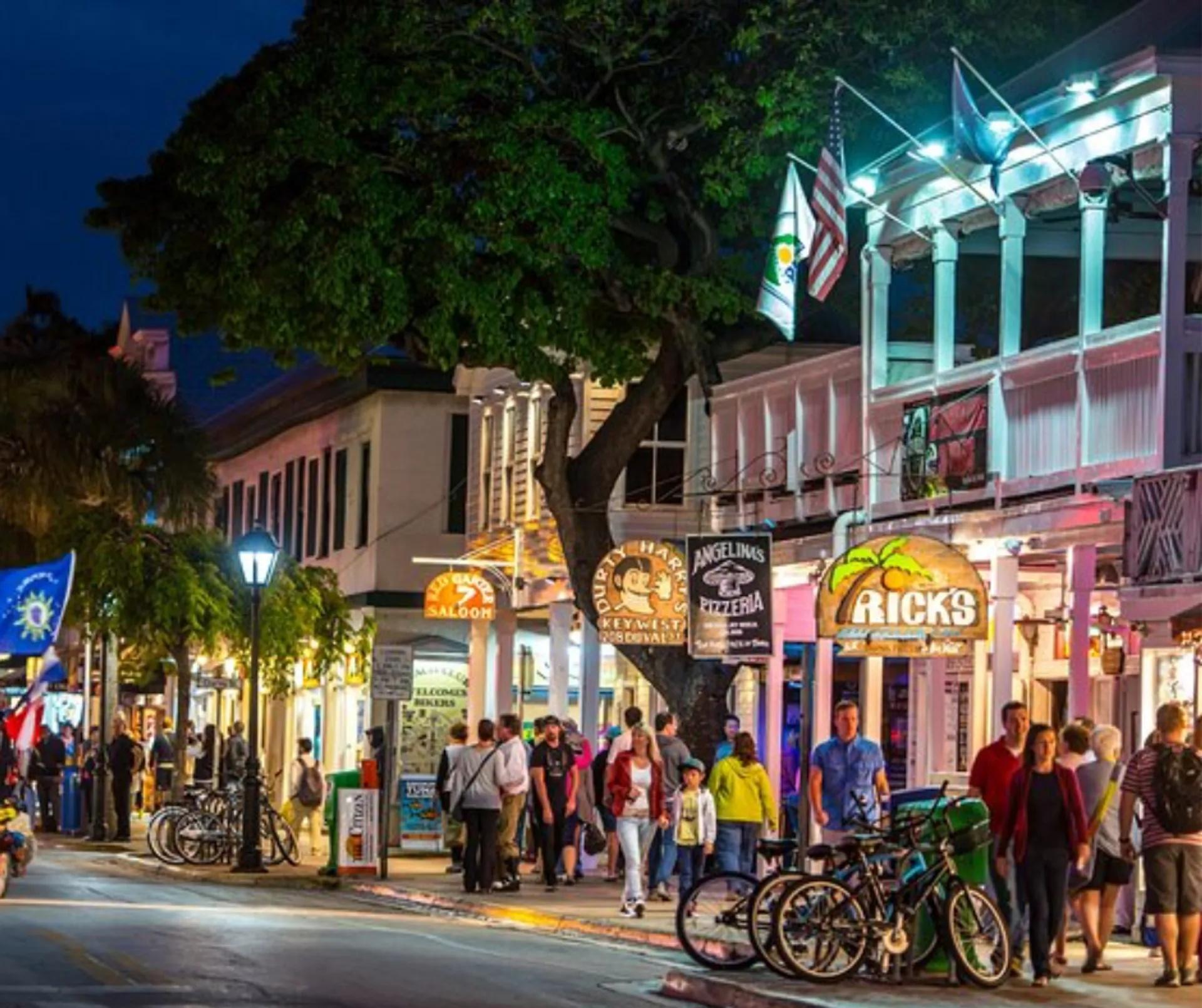 Key West ghost tour photograph 8