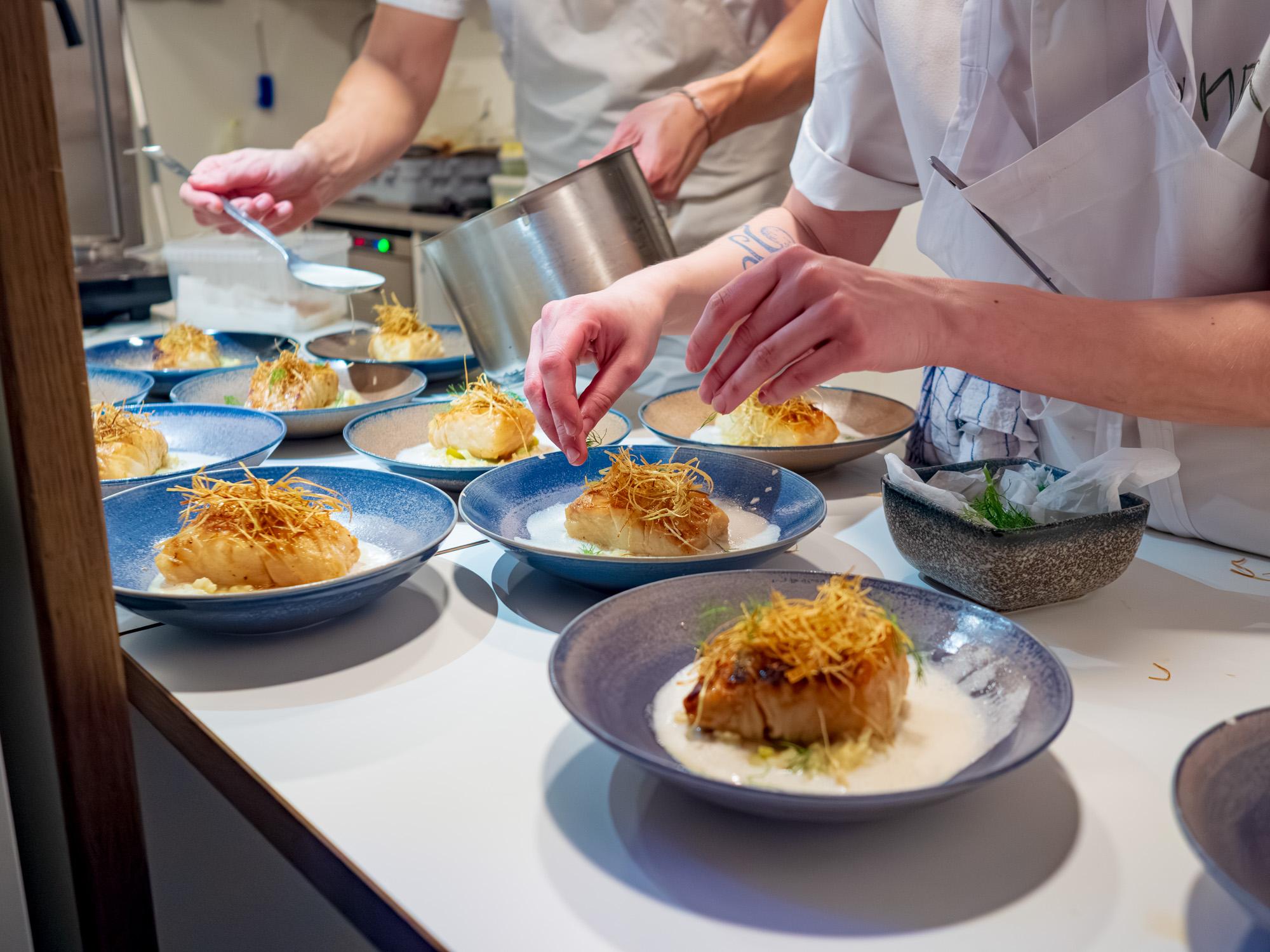 Oslofjord Electric Cruise with 3-Course Dinner & Live Music