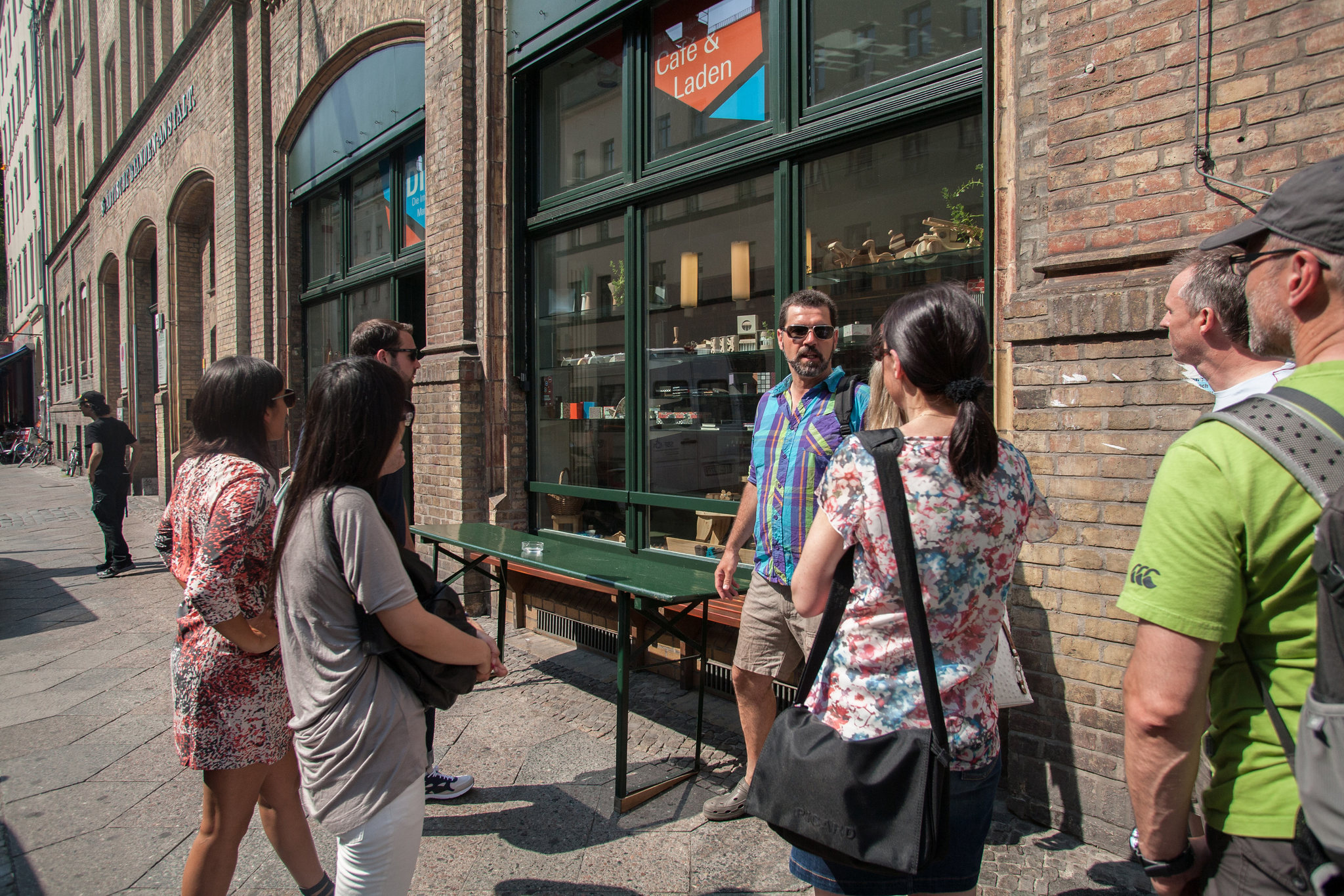 Wild Kreuzberg Small-Group Walking Tour