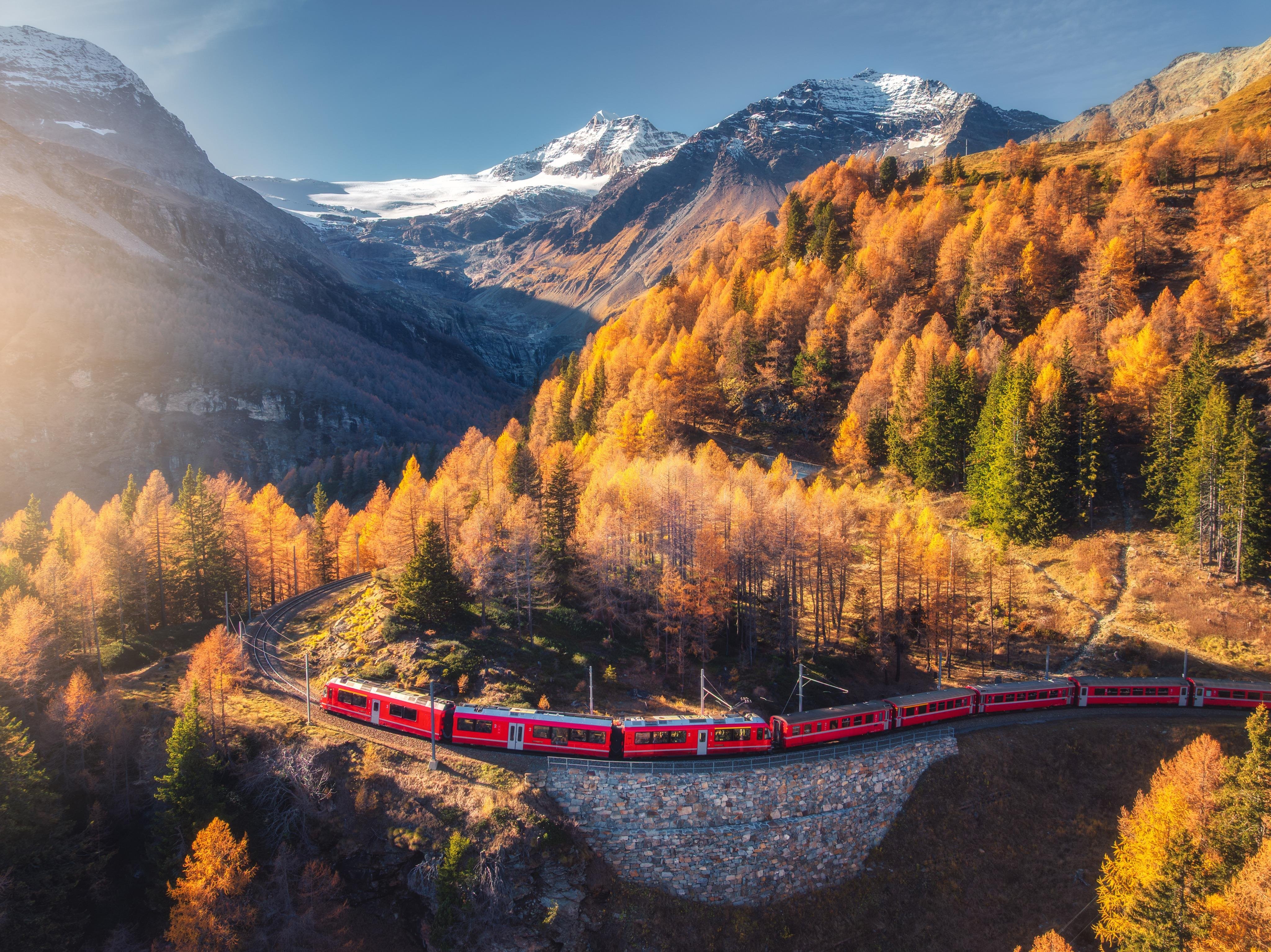 Bernina Express day trip from Milan — image 3