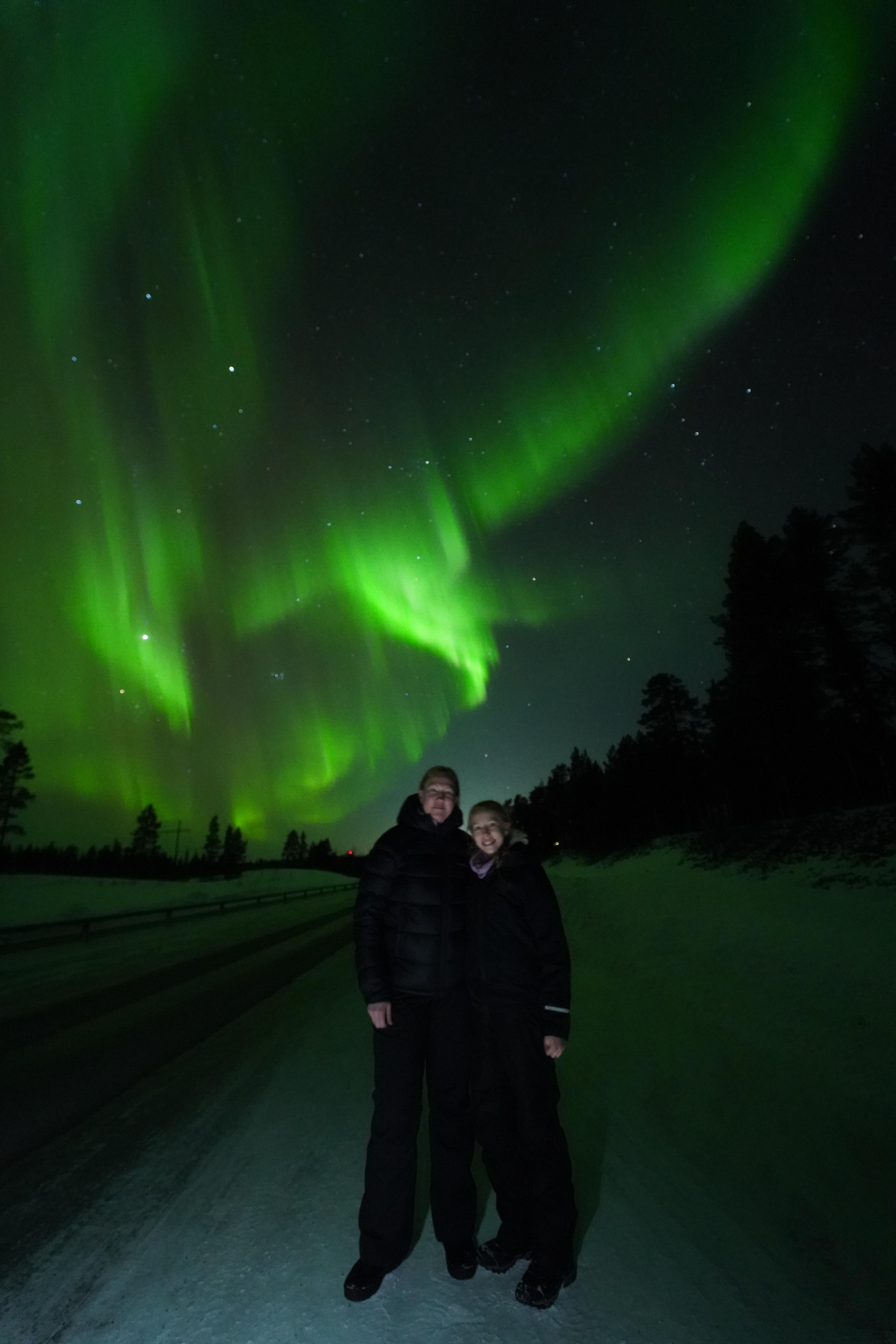 Northern lights tour, image 32