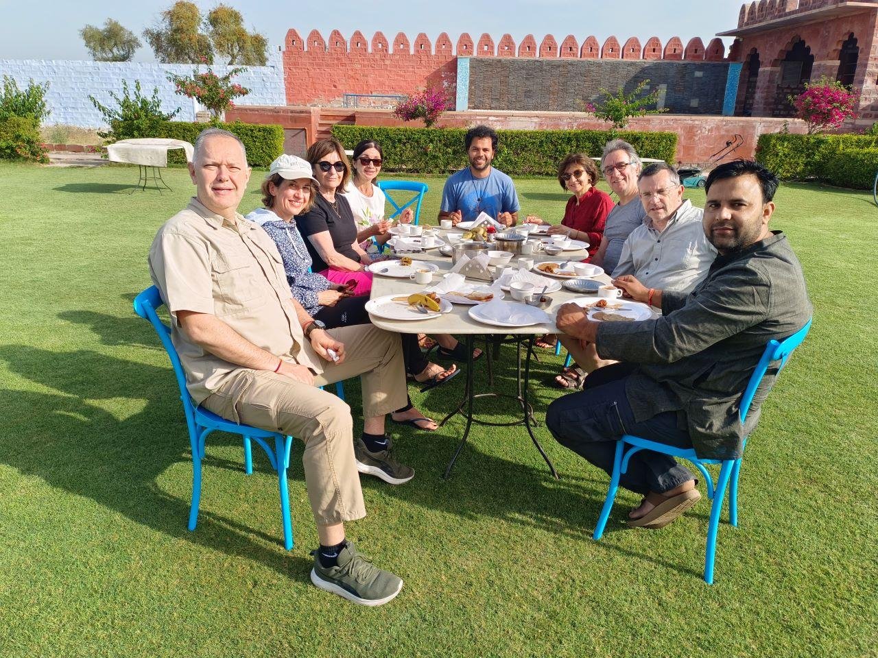 Jodhpur: Traditional Rajasthani Home Cooking Class