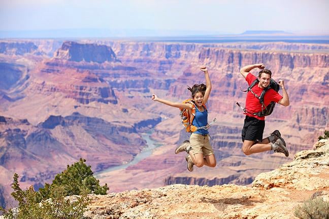 Grand Canyon Classic Day Trip from Sedona