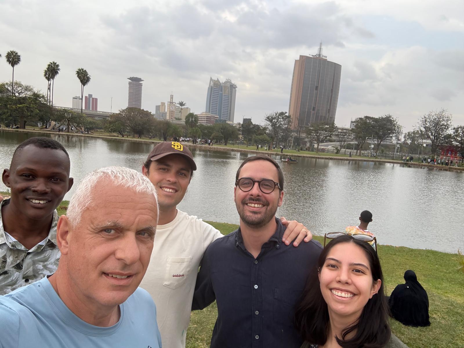 Nairobi Cultural & Historical Walking Tour