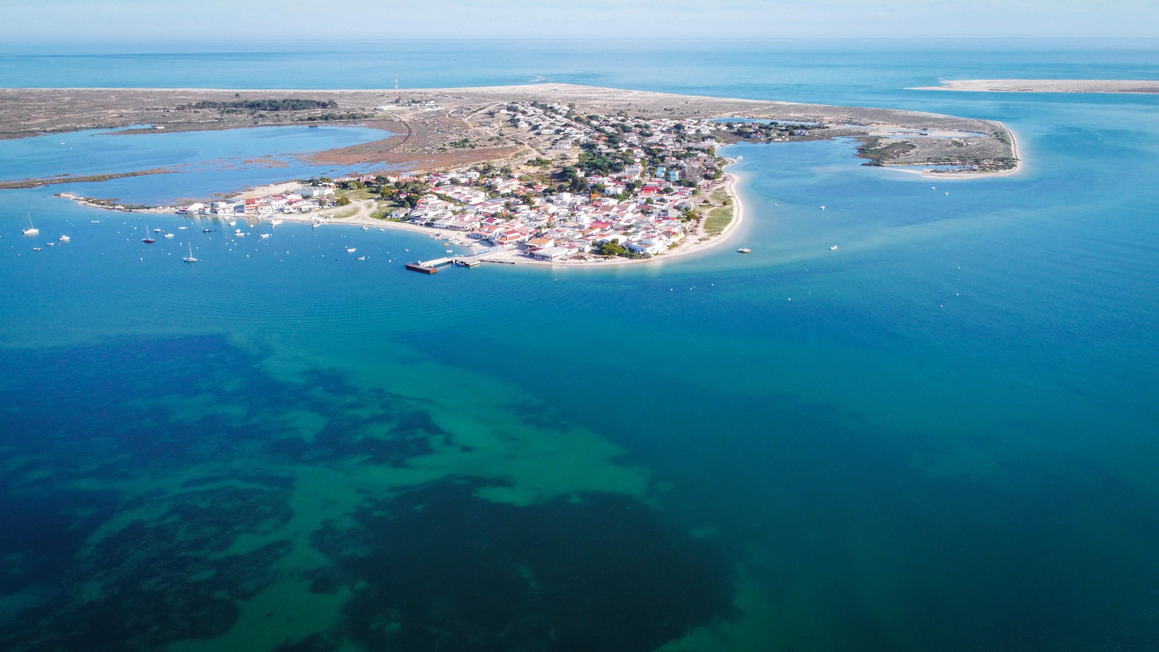 Ria Formosa: Armona and Culatra Islands 3-Hour Boat Tour