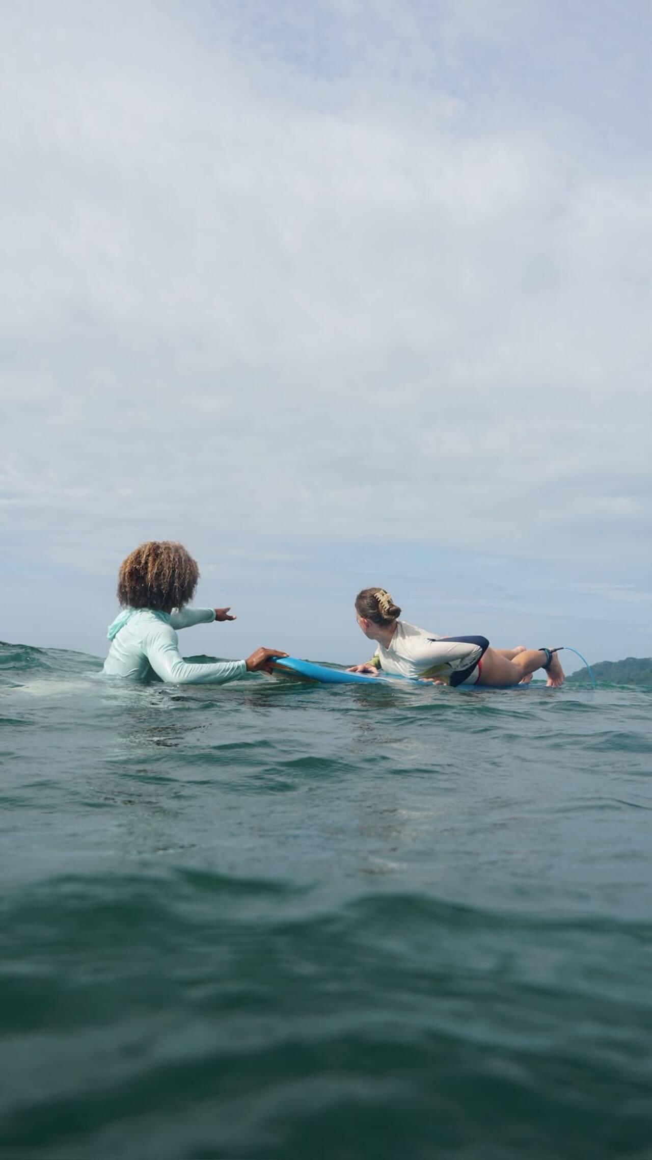 Bocas del Toro Surf Coaching with Boat Transfer
