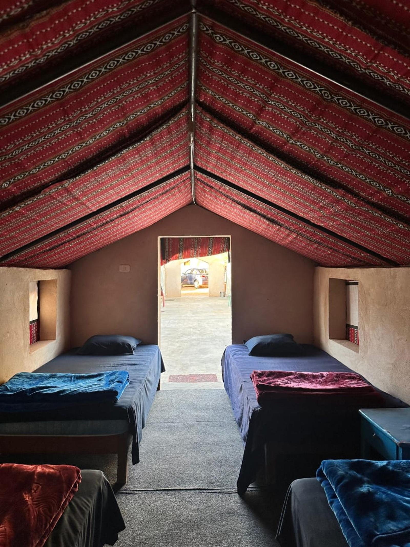 Two-Day Sahara Adventure to Ksar Ghilane from Djerba