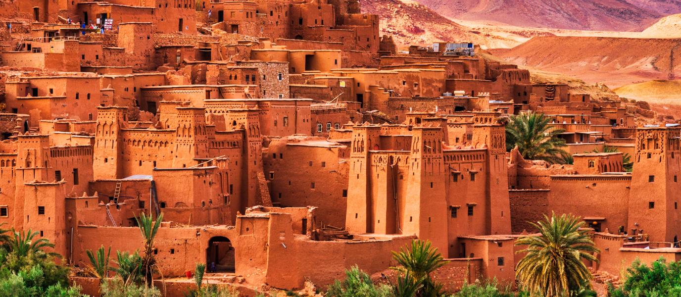 Marrakech to Fes: 3-Day Sahara Desert Adventure via Merzouga