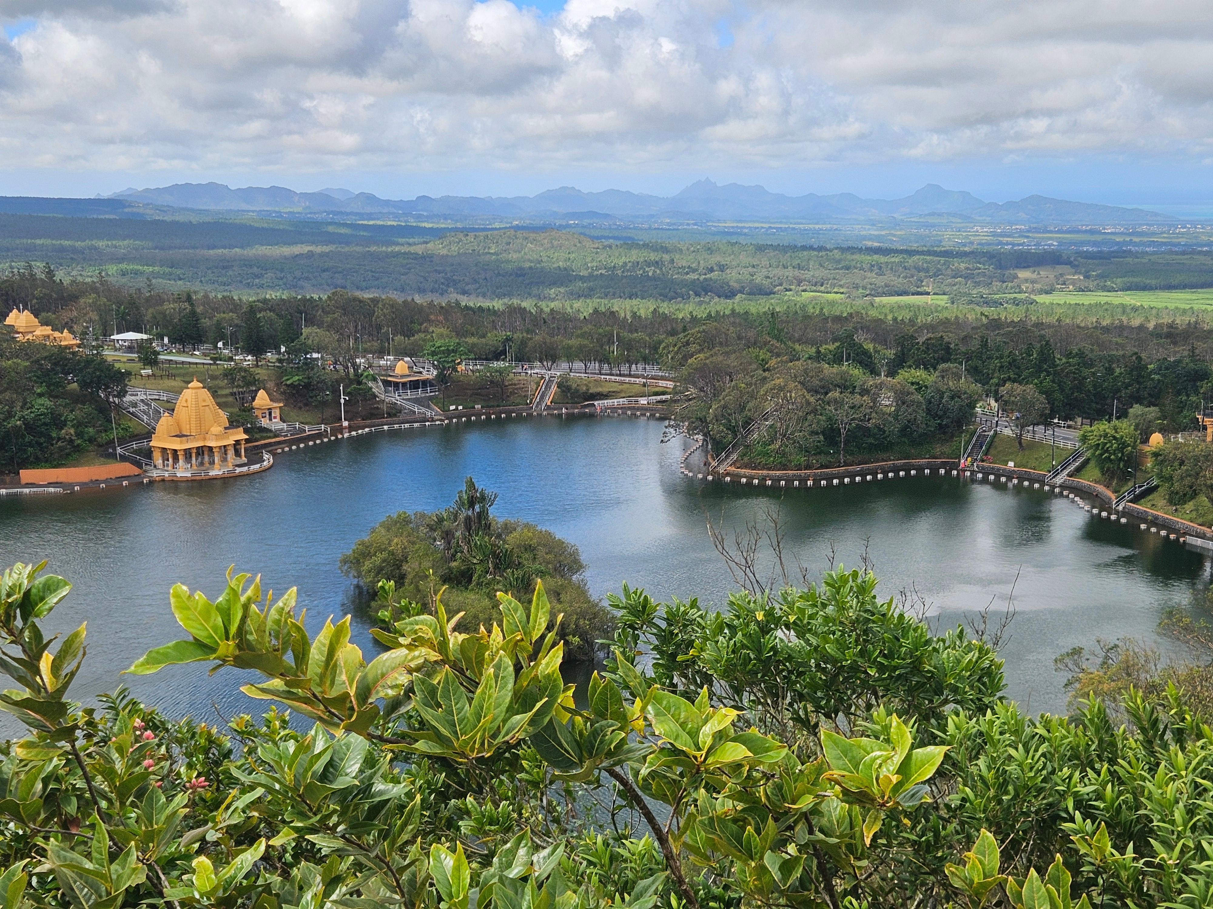Private Southwest Mauritius: Chamarel & Nature Highlights
