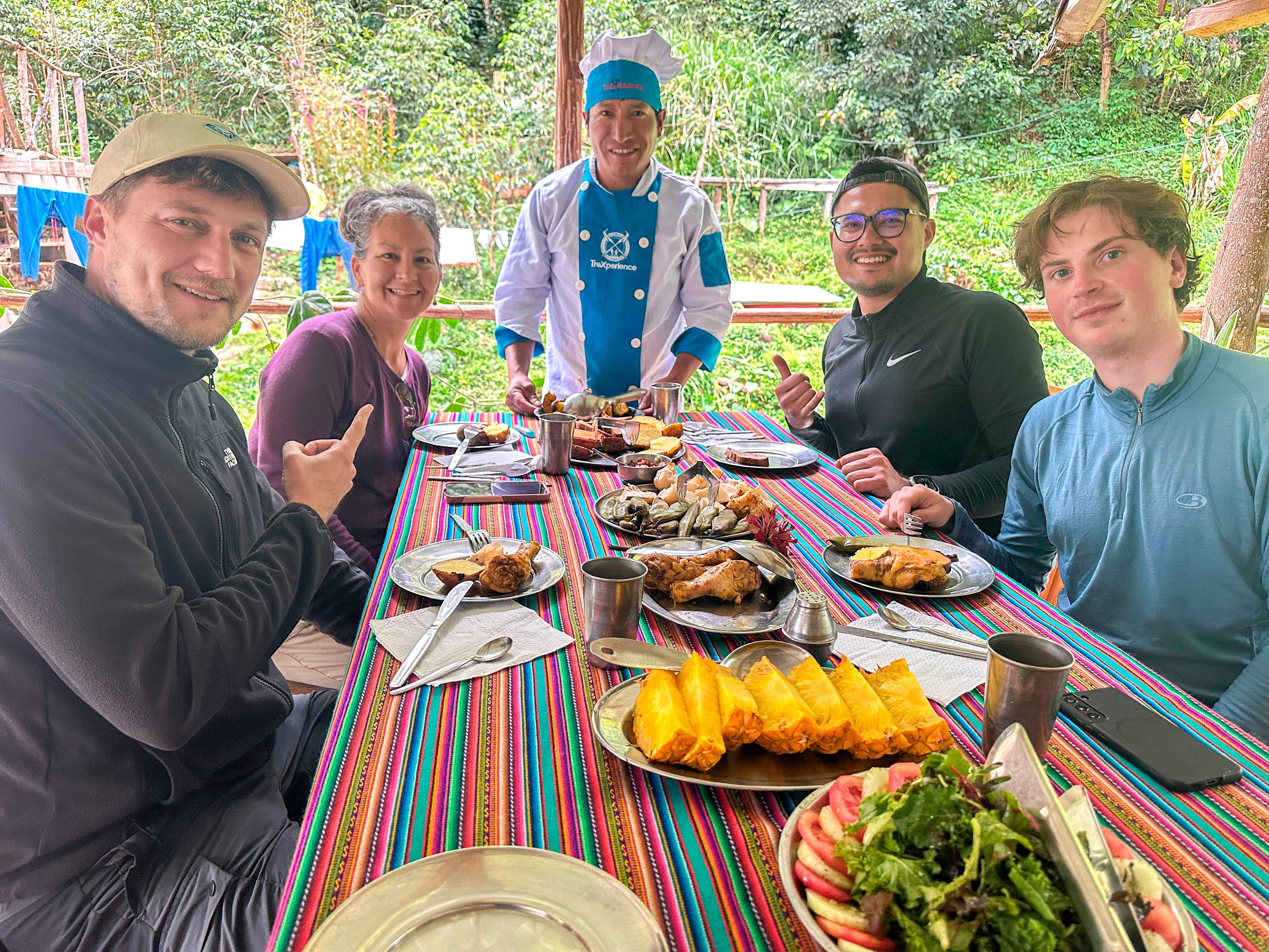 5-Day Salkantay Trek to Machu Picchu with Panoramic Train