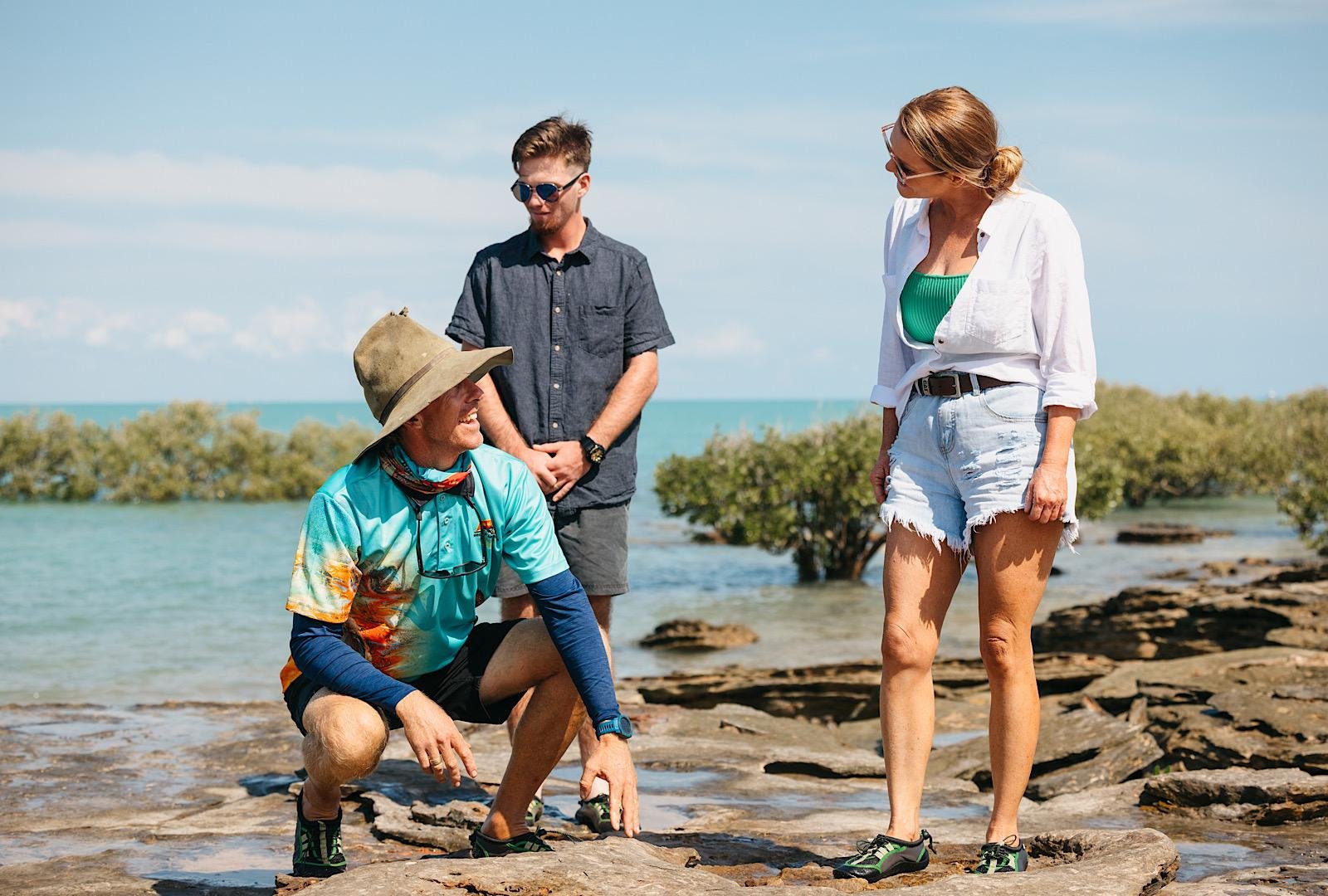 Living Coastlines Cruise with Beach Landing