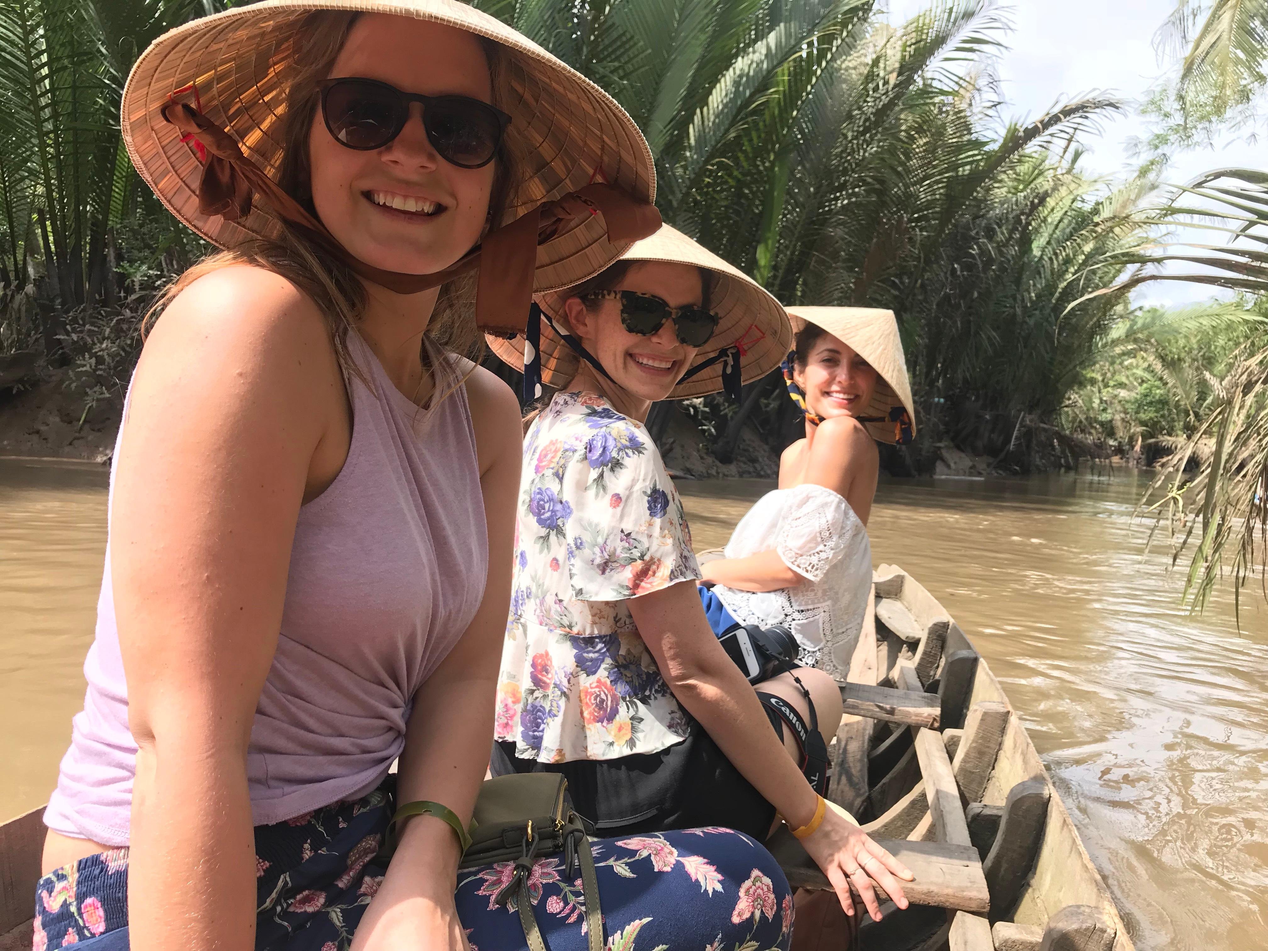 Private Mekong Delta Cycling Adventure from Ho Chi Minh City