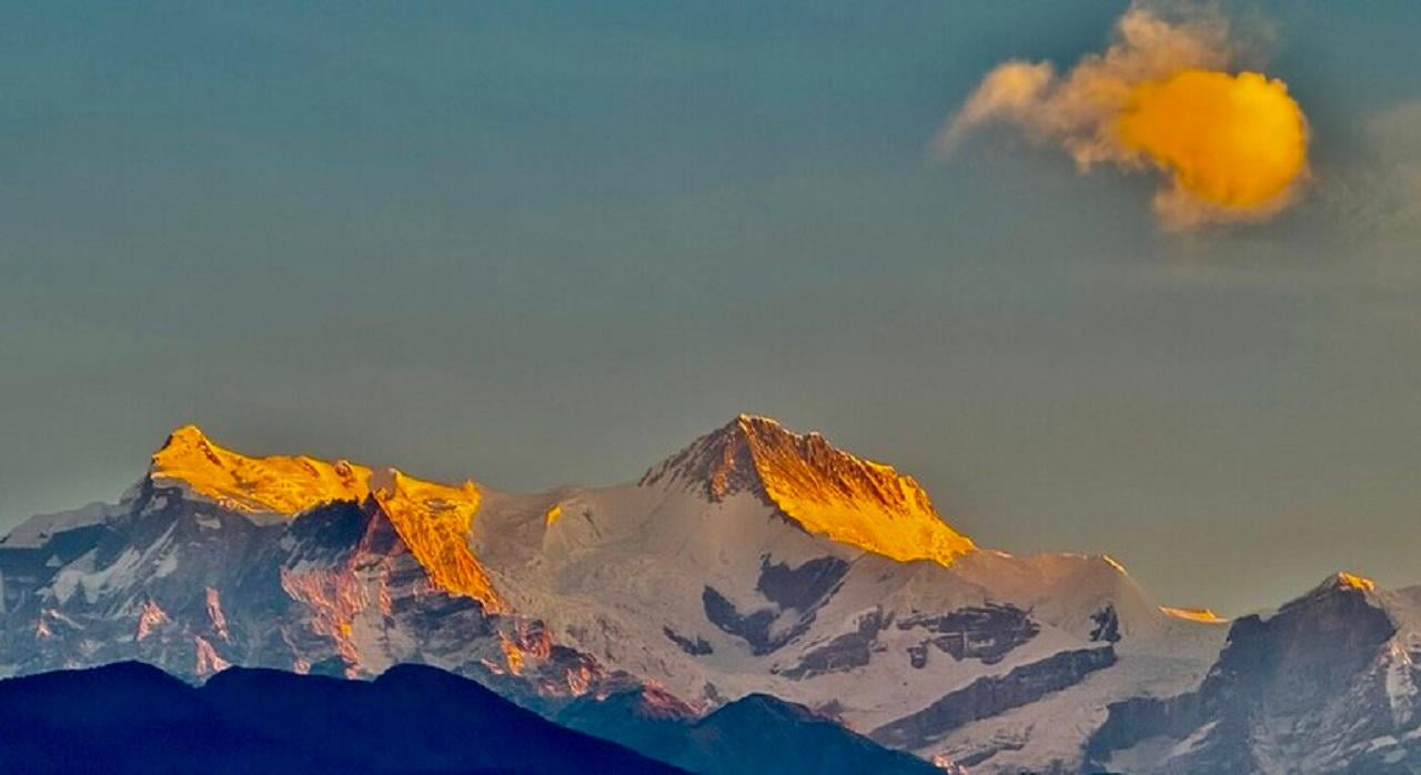 Sarangkot Sunrise & Annapurna Panorama Tour from Pokhara