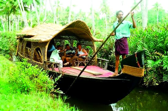 Cochin Backwater Village Eco-Boat Tour