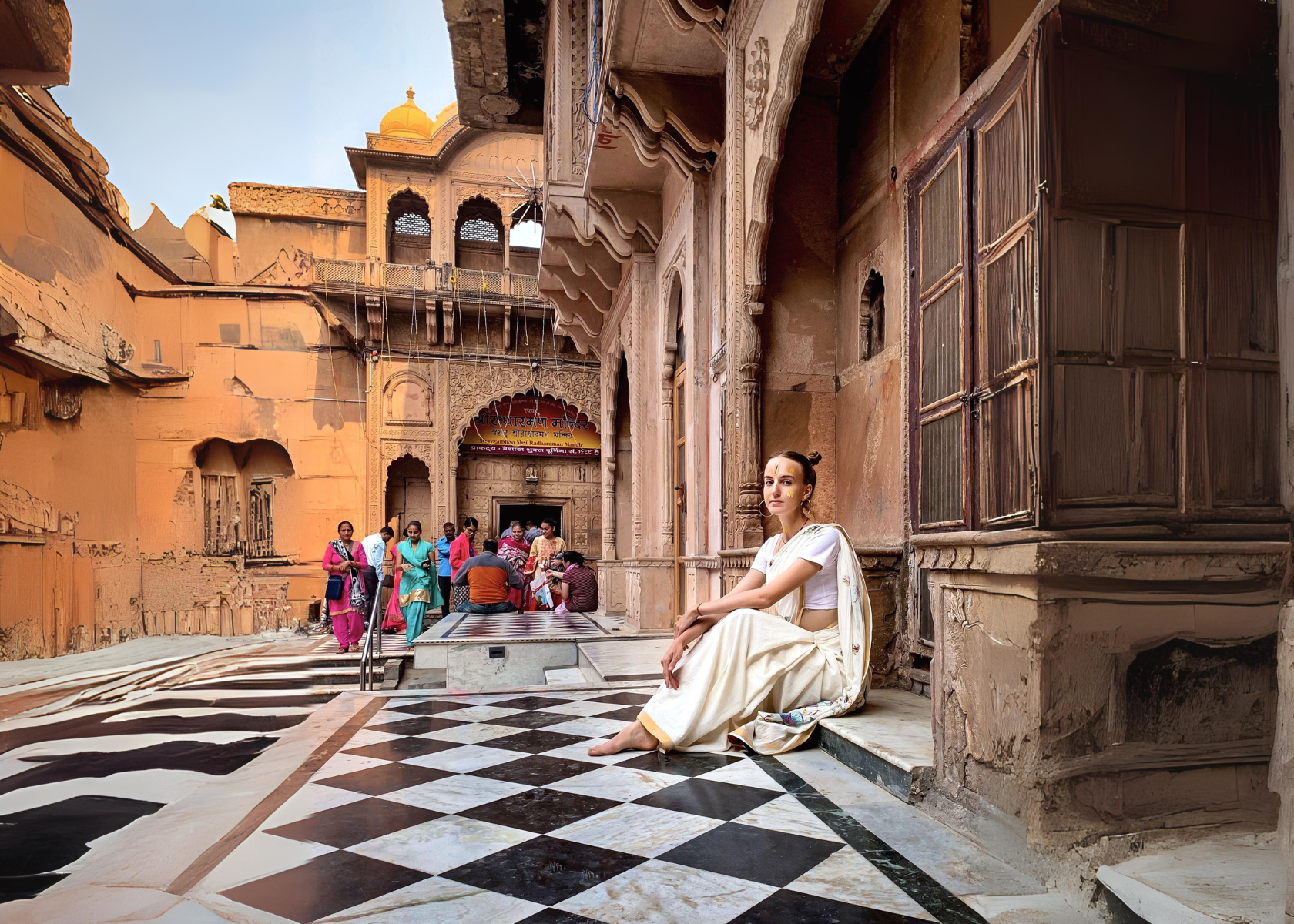 From Delhi: All-Inclusive Taj Mahal & Mathura Vrindavan Tour - 2026 (Verified Reviews)