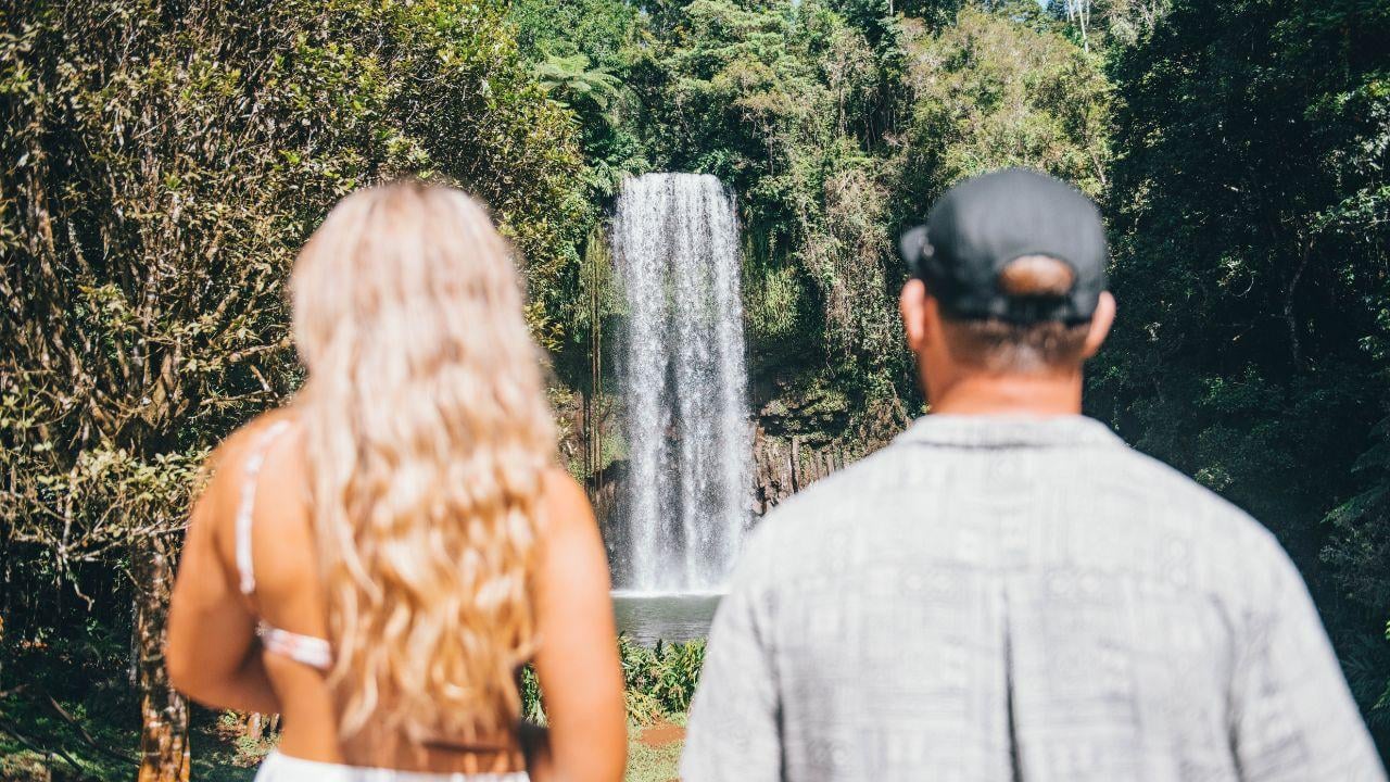 Cairns: Atherton Tablelands Waterfalls & Rainforest Full-Day Tour