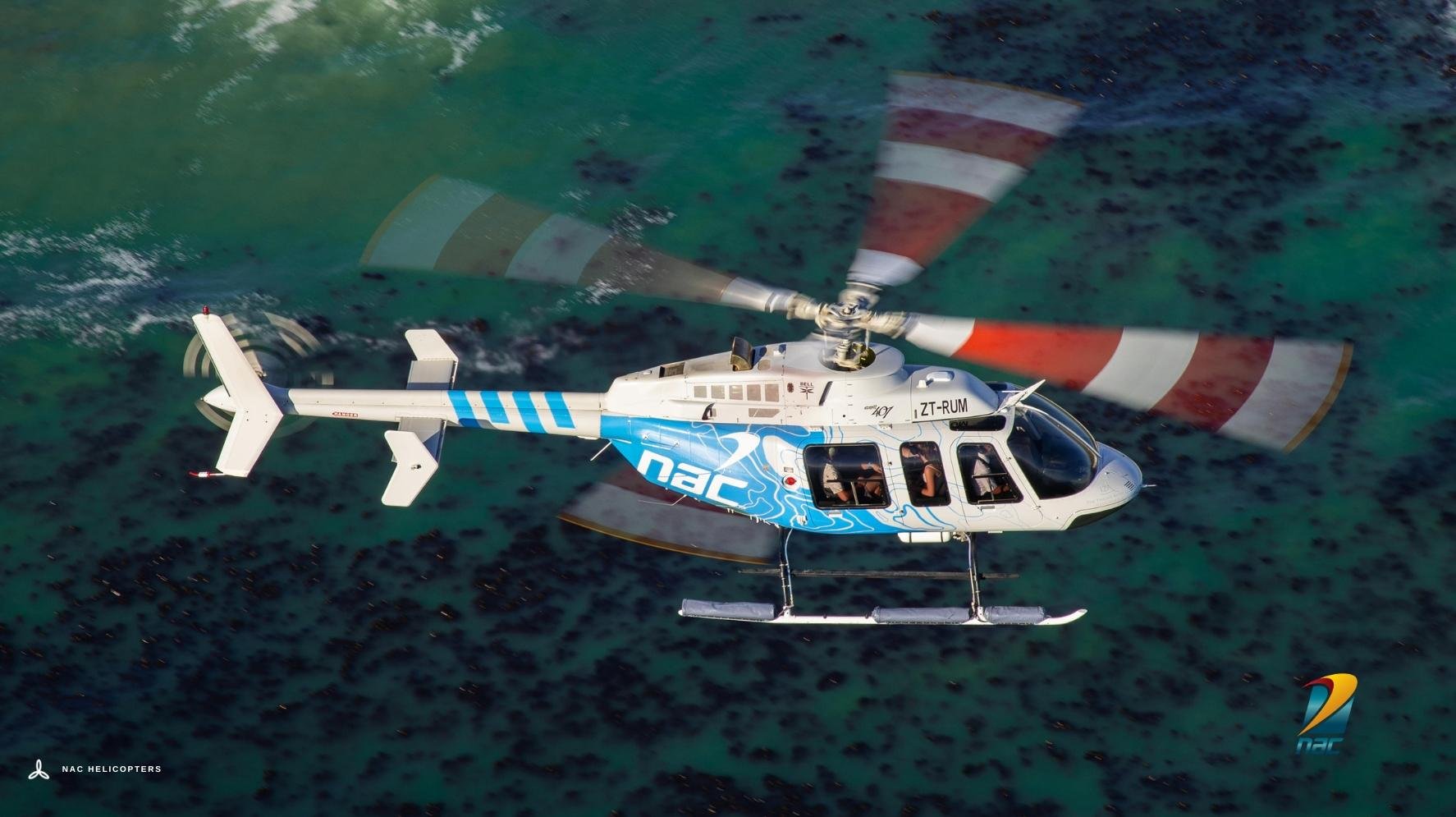 Cape Town Coastal Helicopter Flight with Champagne Welcome