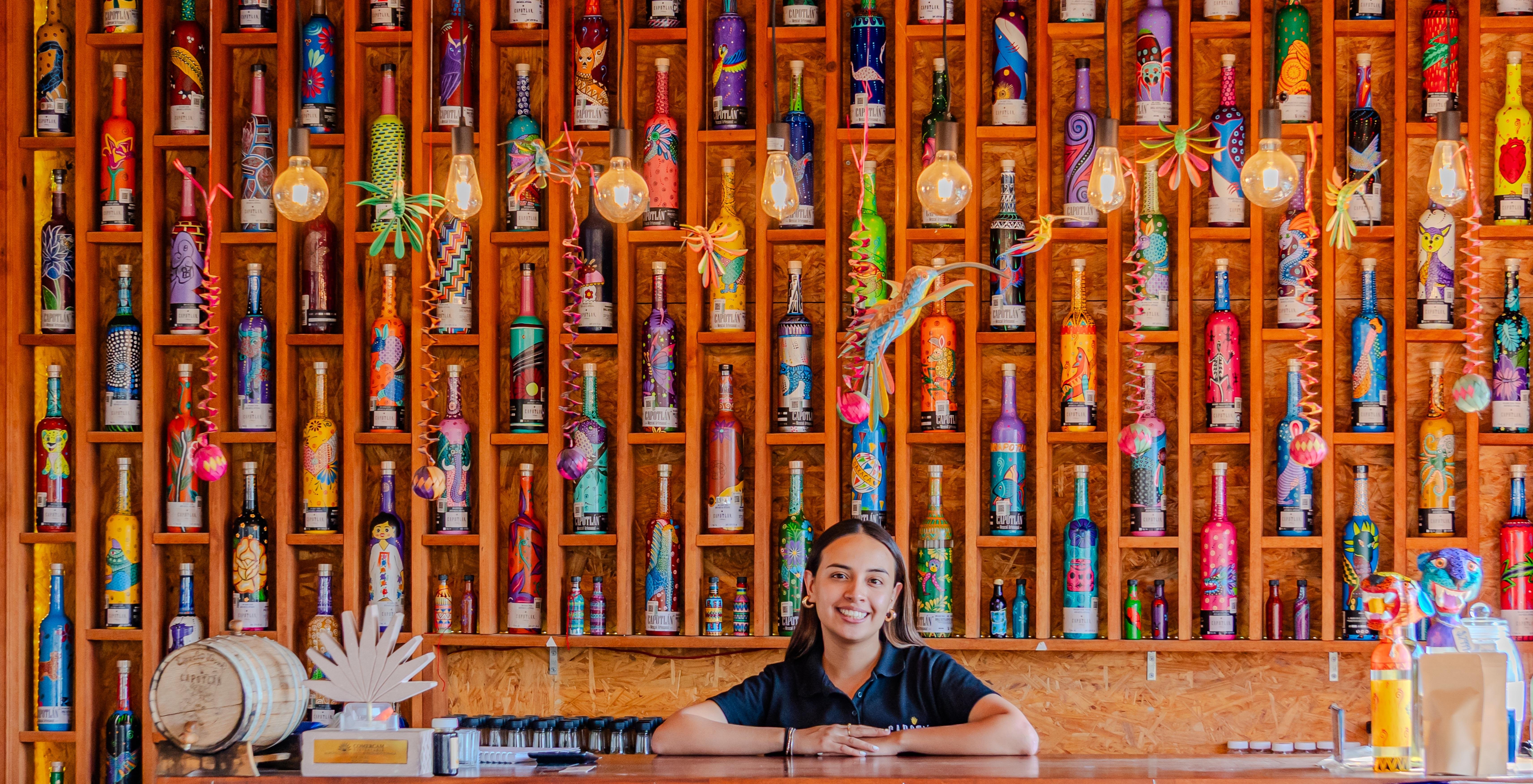 Award-Winning Sustainable Mezcal Distillery Experience