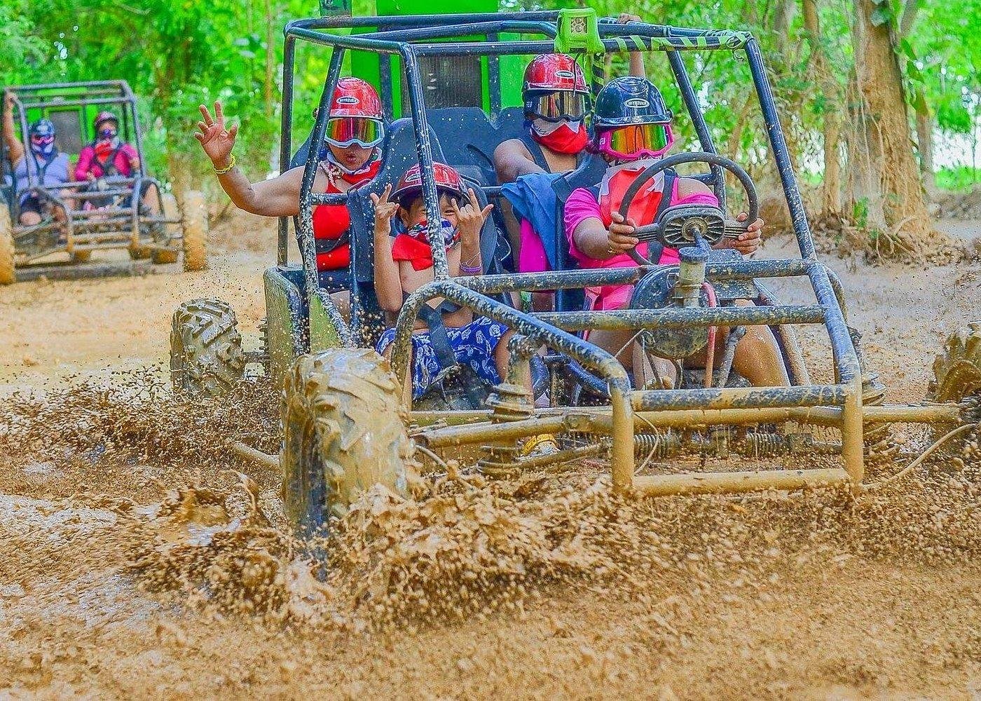 Certified ATV & Buggy Adventure on Private Trails