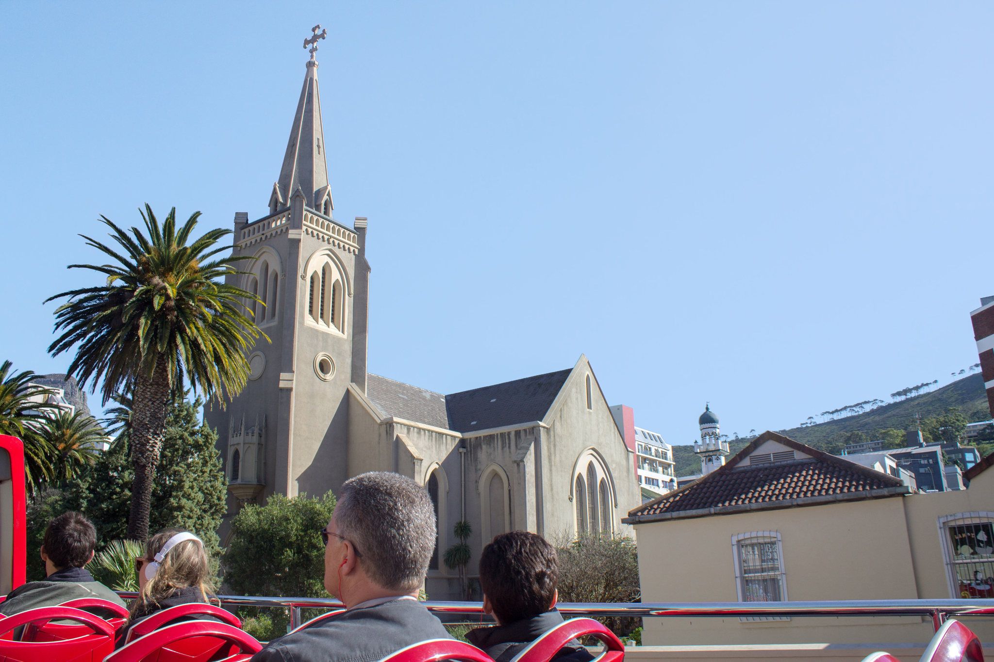 Cape Town City Sightseeing Hop-On Hop-Off Bus Tour