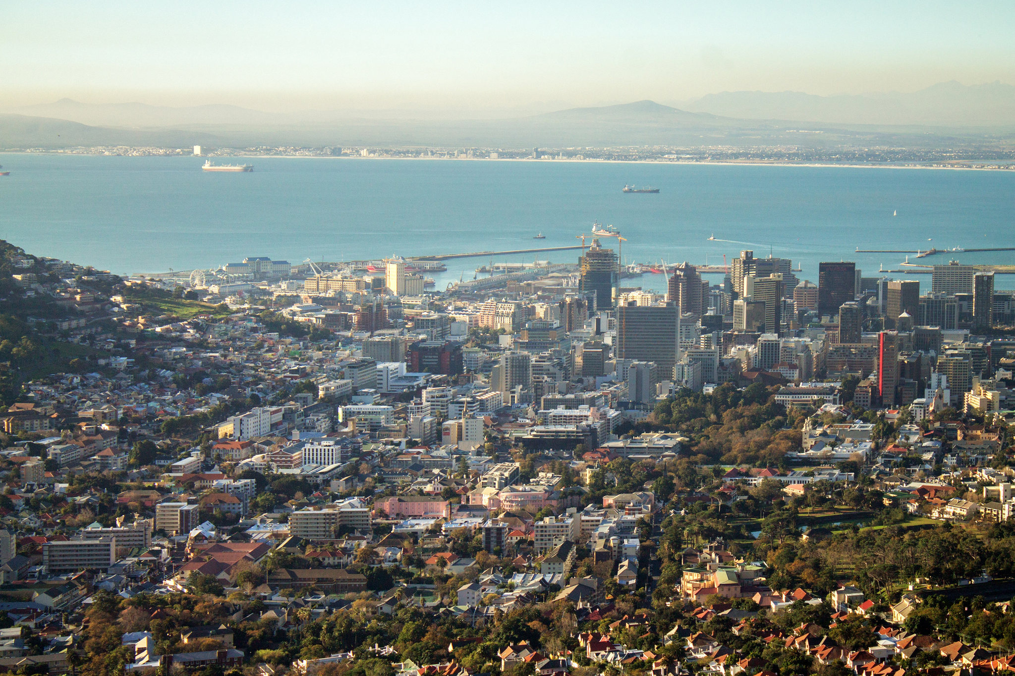 Cape Town City Sightseeing Hop-On Hop-Off Bus Tour