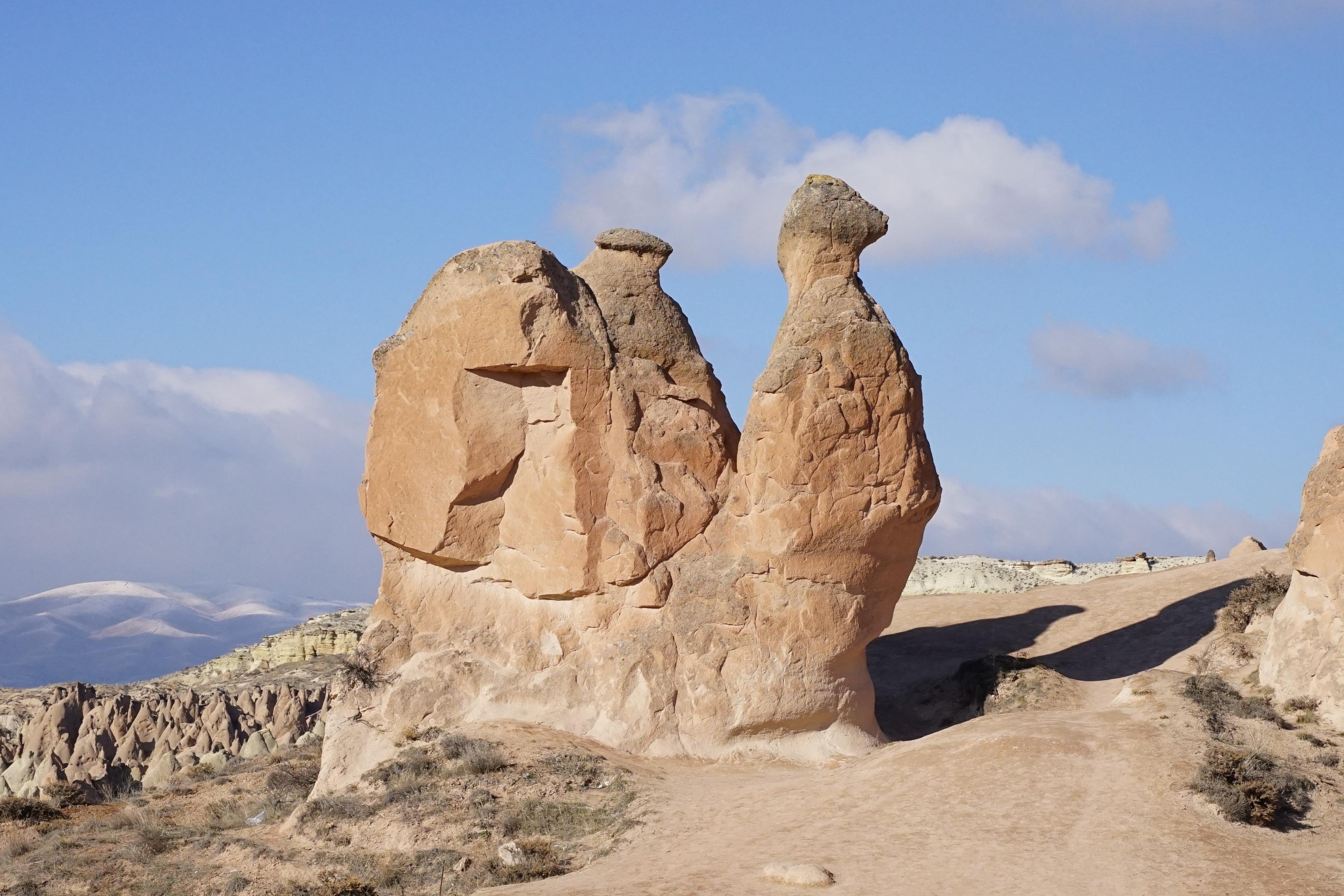 Cappadocia Red Tour & Özkonak Underground City Highlights