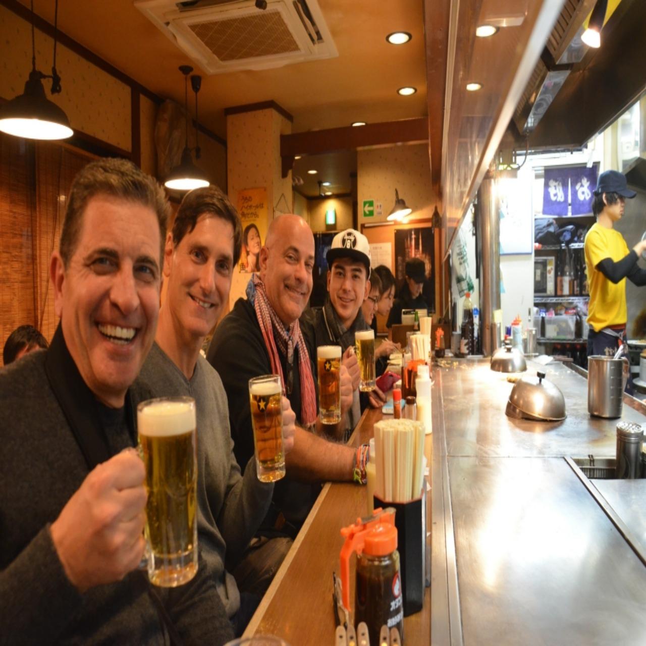 Shibuya Hidden Food Tour – Tokyo Local Eats