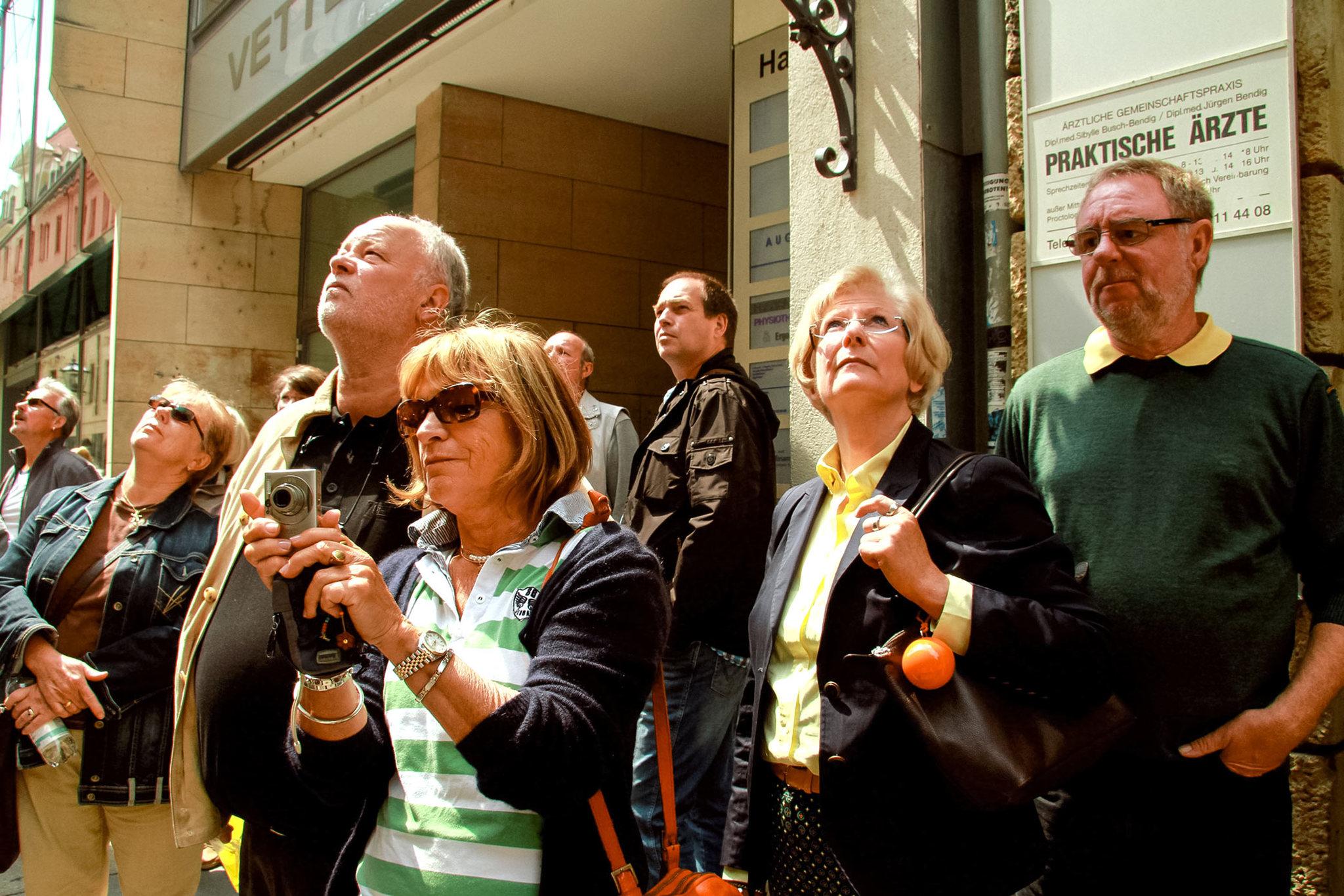 Historical Walking Tour of Leipzig